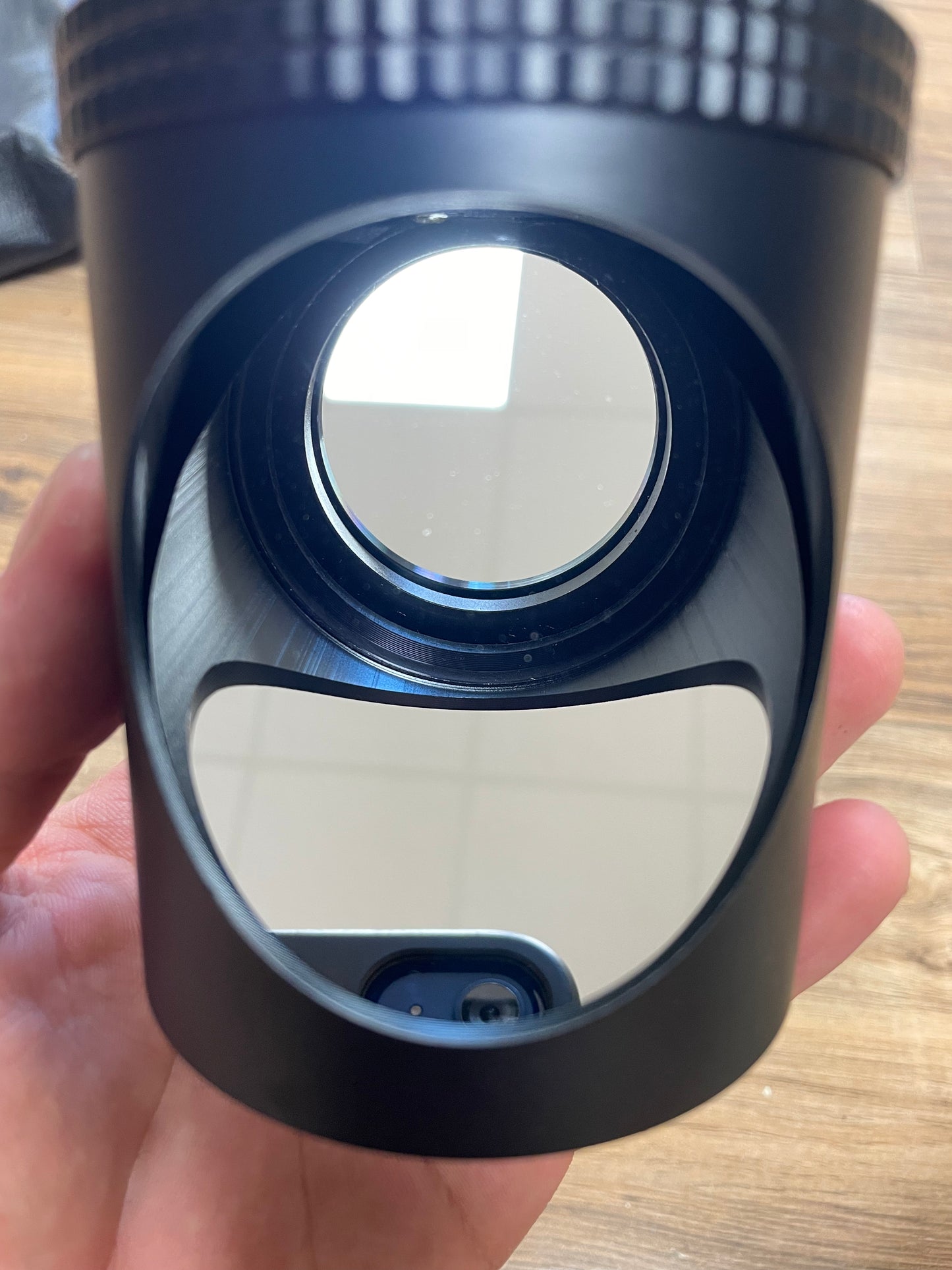 itorex Angle-Scope 90 Low Angle Prism w/ 52mm Adapter