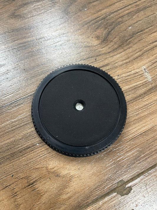 Pinhole Body Cap - 50mm f180 - Pentax K Mount - .011" Dia.