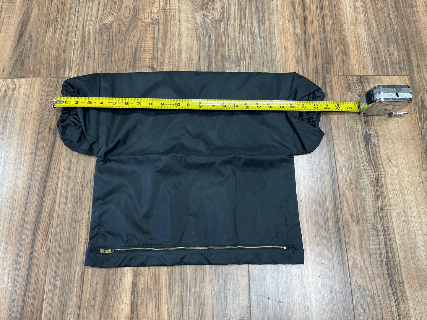Small Film Changing Bag Double Zipper / Portable Darkroom - 17" x 23"