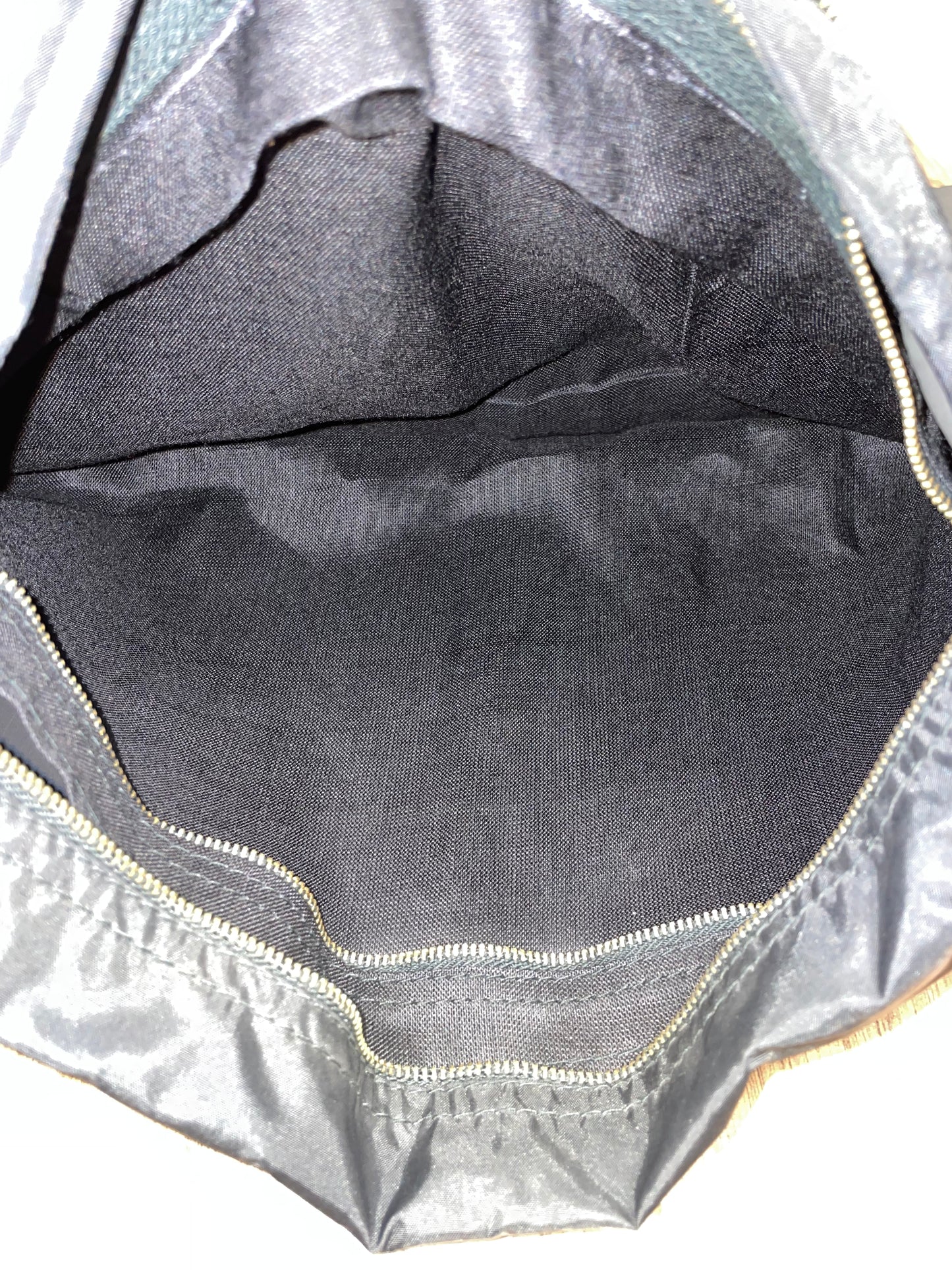 Small Film Changing Bag Double Zipper / Portable Darkroom - 17" x 23"