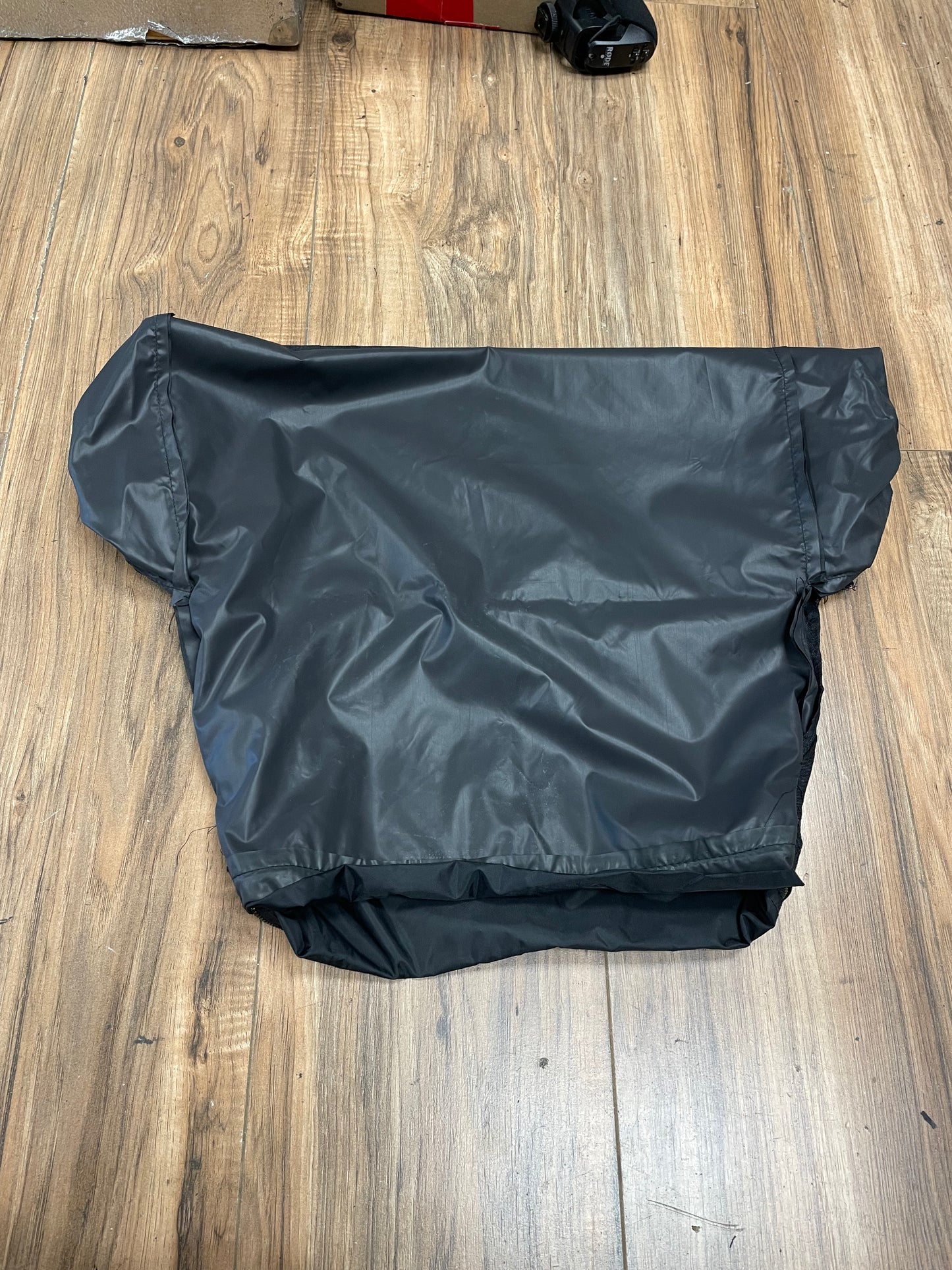 Small Film Changing Bag Double Zipper / Portable Darkroom - 17" x 23"
