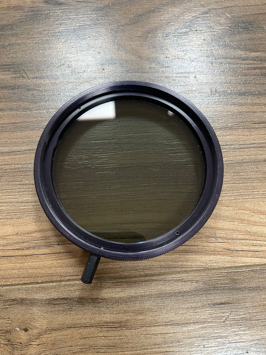 Tiffen Series 9 Polarizer Rotating Filter (84.5mm Threaded)