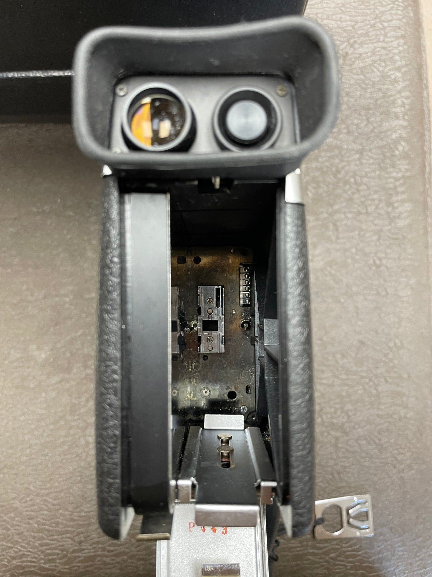 Canon 518 Auto Zoom SV (Special Version) Super 8mm Camera S# 330378