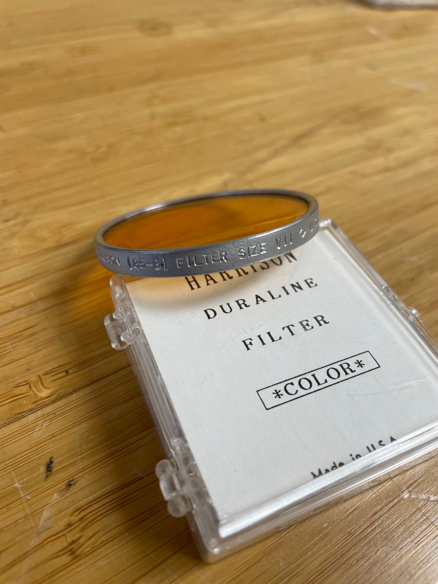 Harrison Series 7 85B Filter
