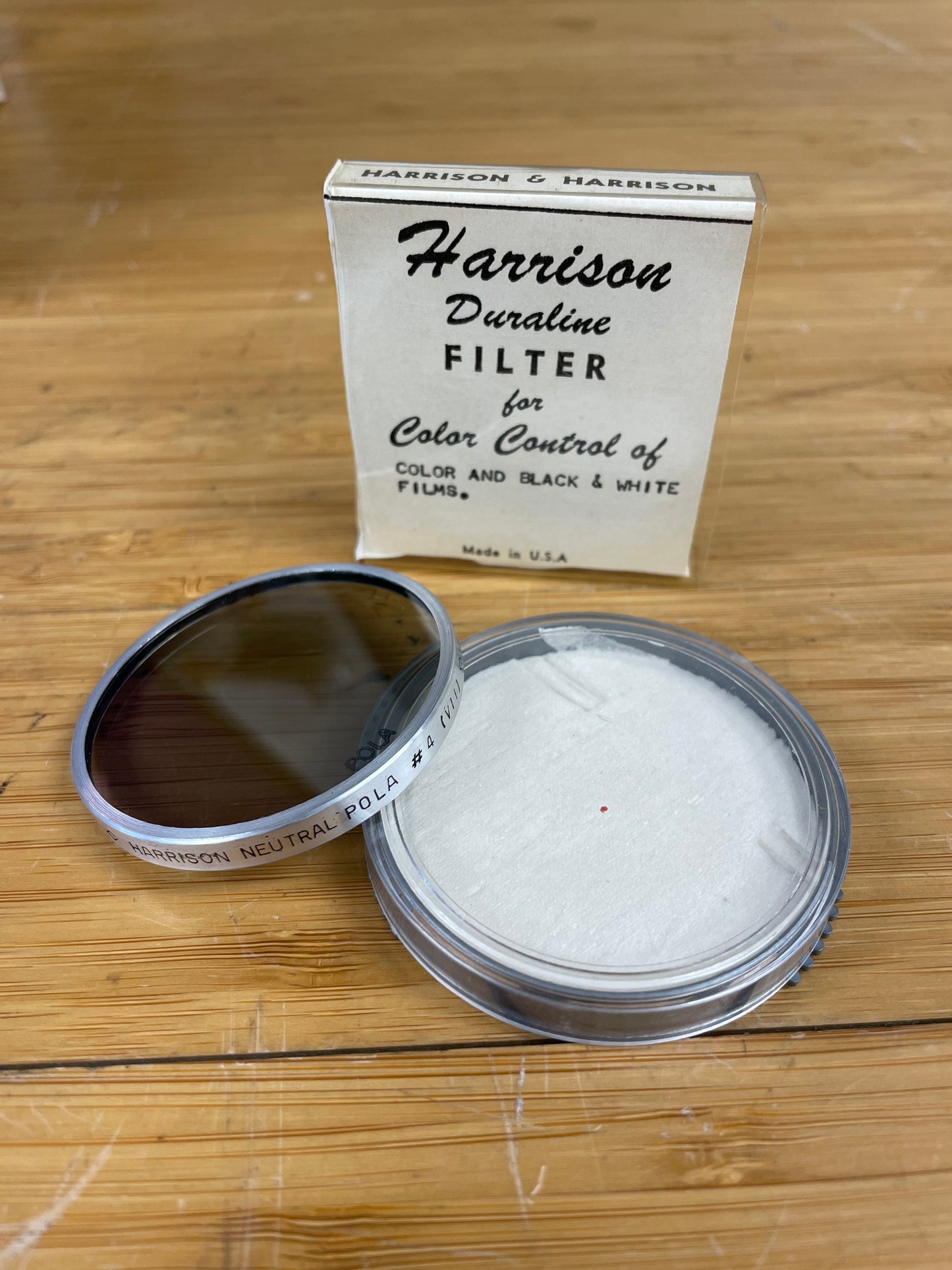 Harrison Series 7 Polarizer Filter