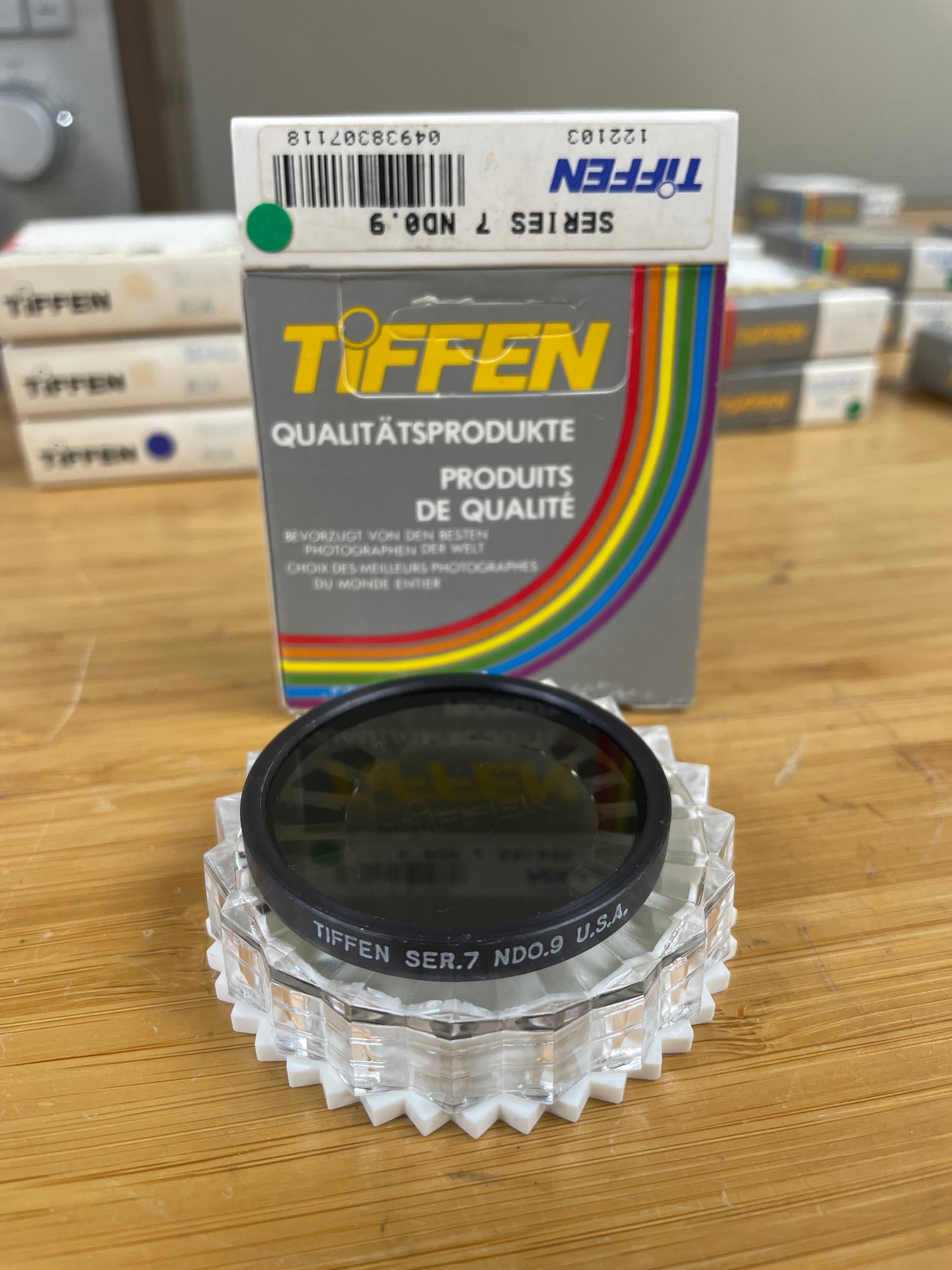 Tiffen Series 7 ND0.9 Filter