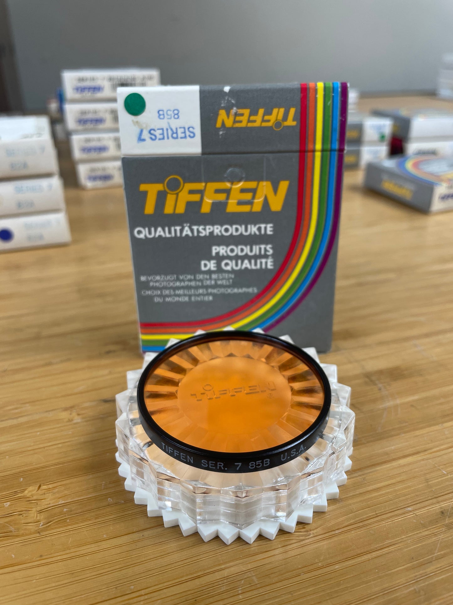 Tiffen Series 7 85B Filter