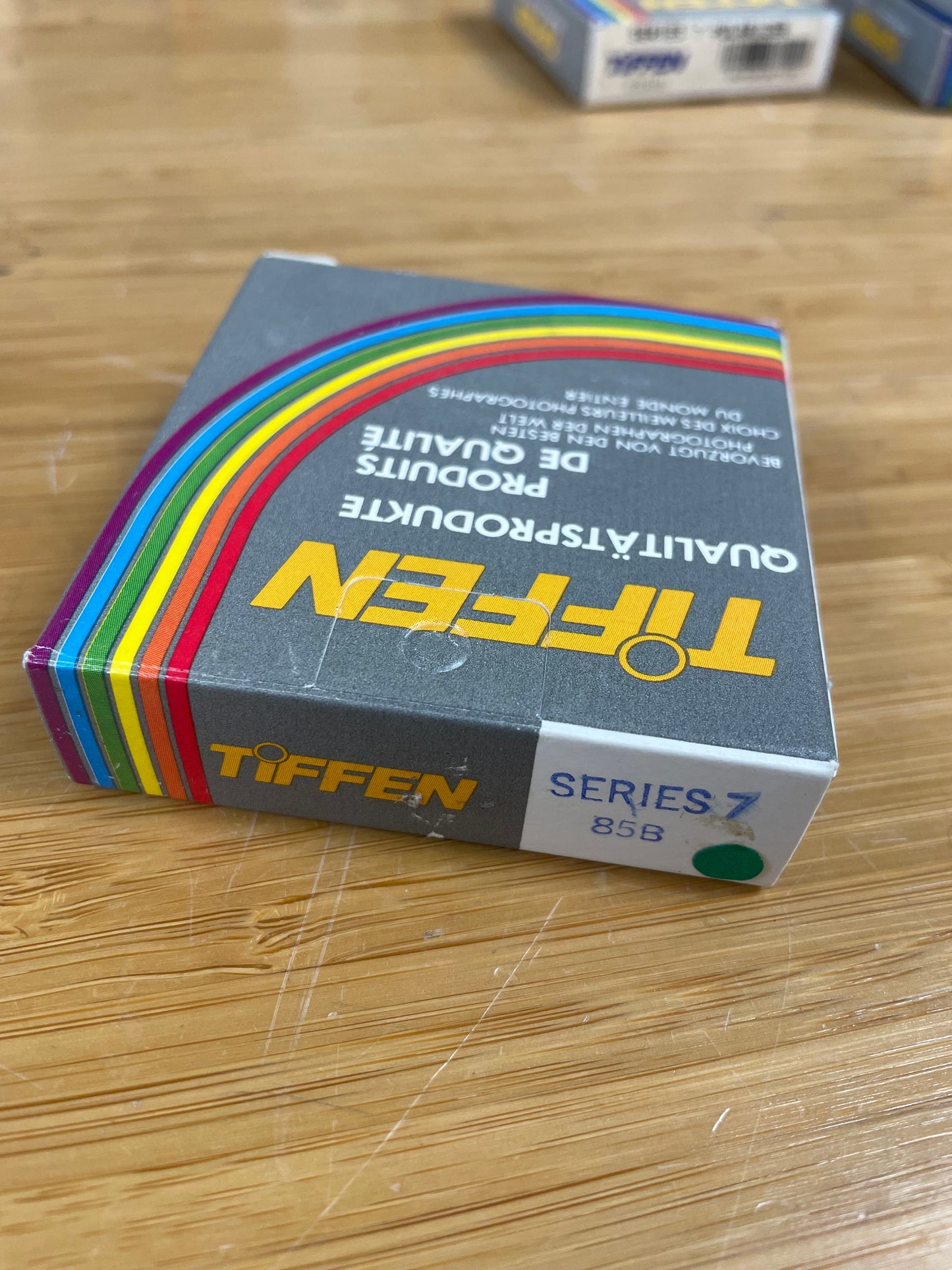Tiffen Series 7 85B Filter