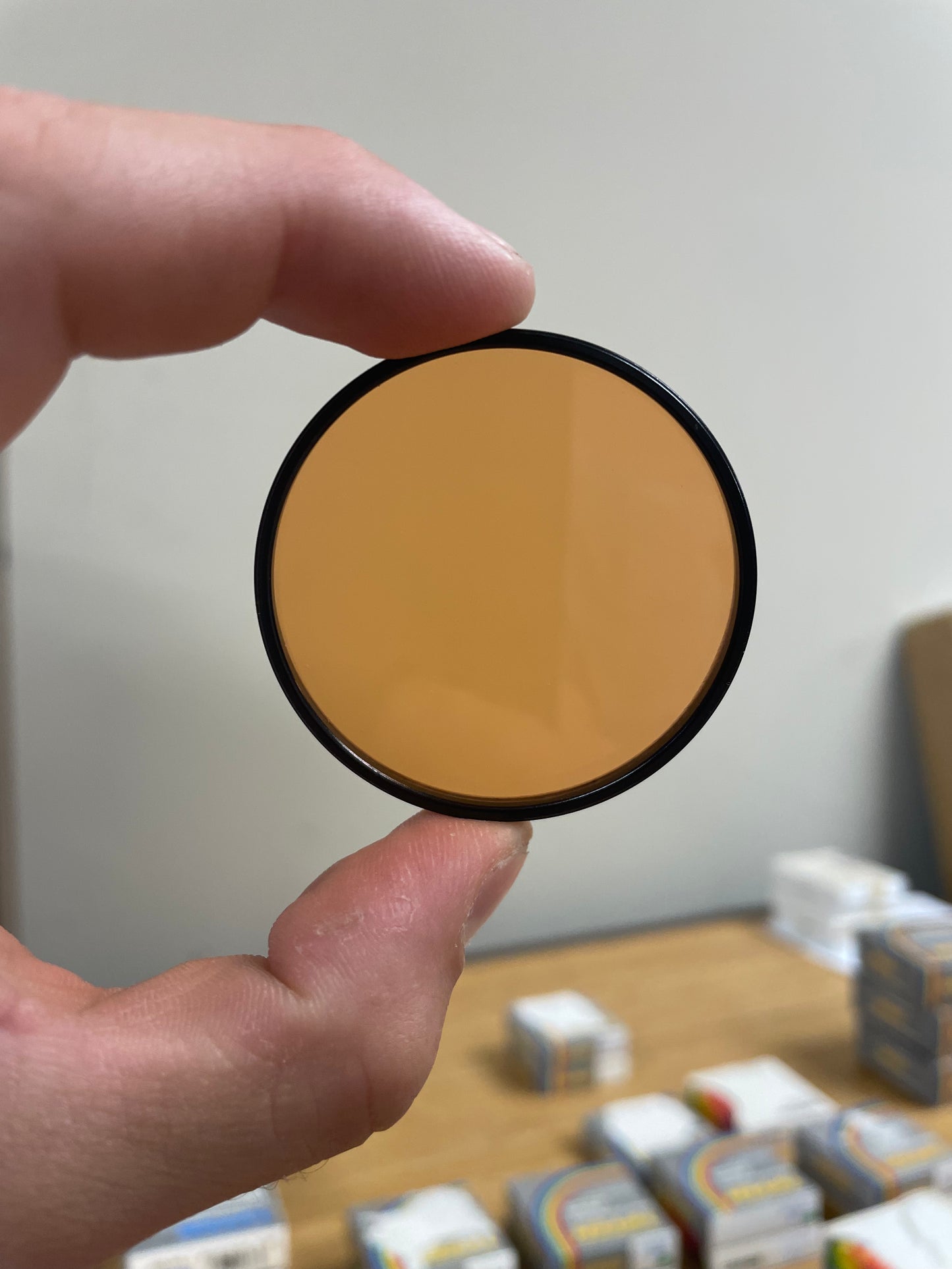 Tiffen Series 7 85B Filter