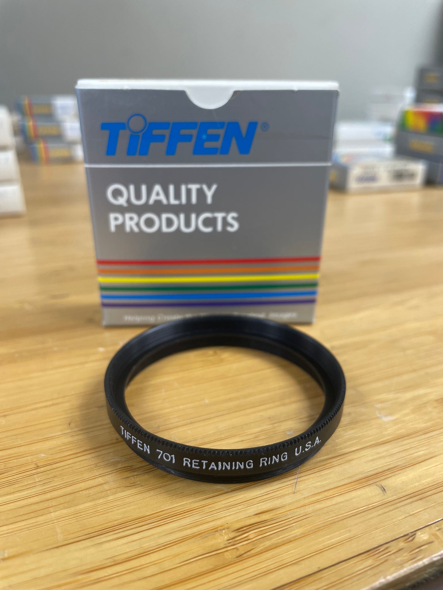 Tiffen Series 7 Retaining Ring (701)