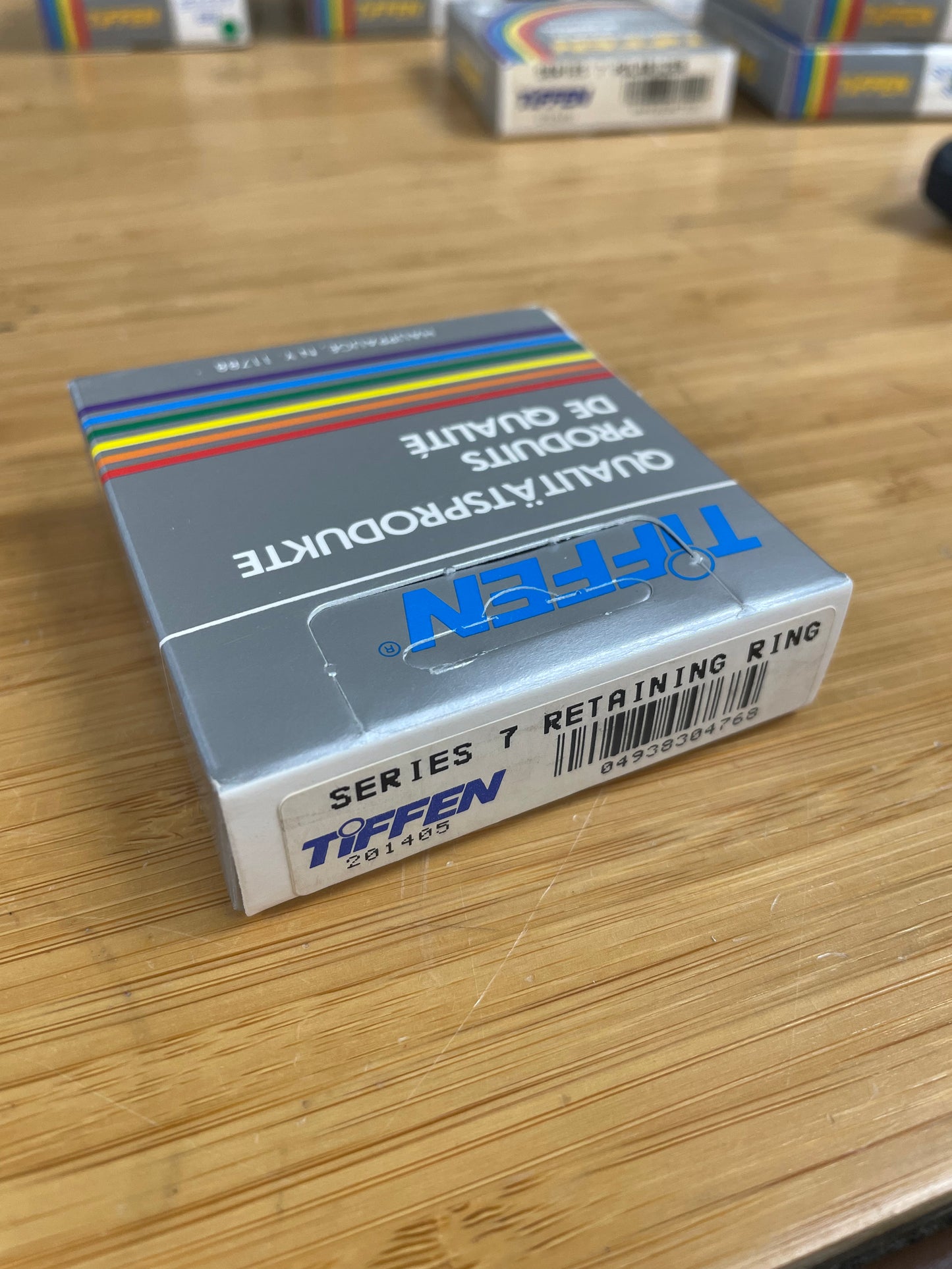 Tiffen Series 7 Retaining Ring (701)
