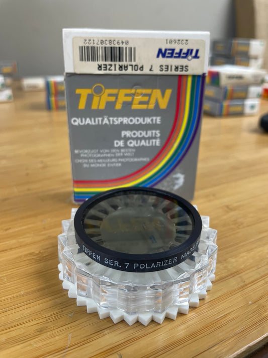 Tiffen Series 7 Polarizer Filter