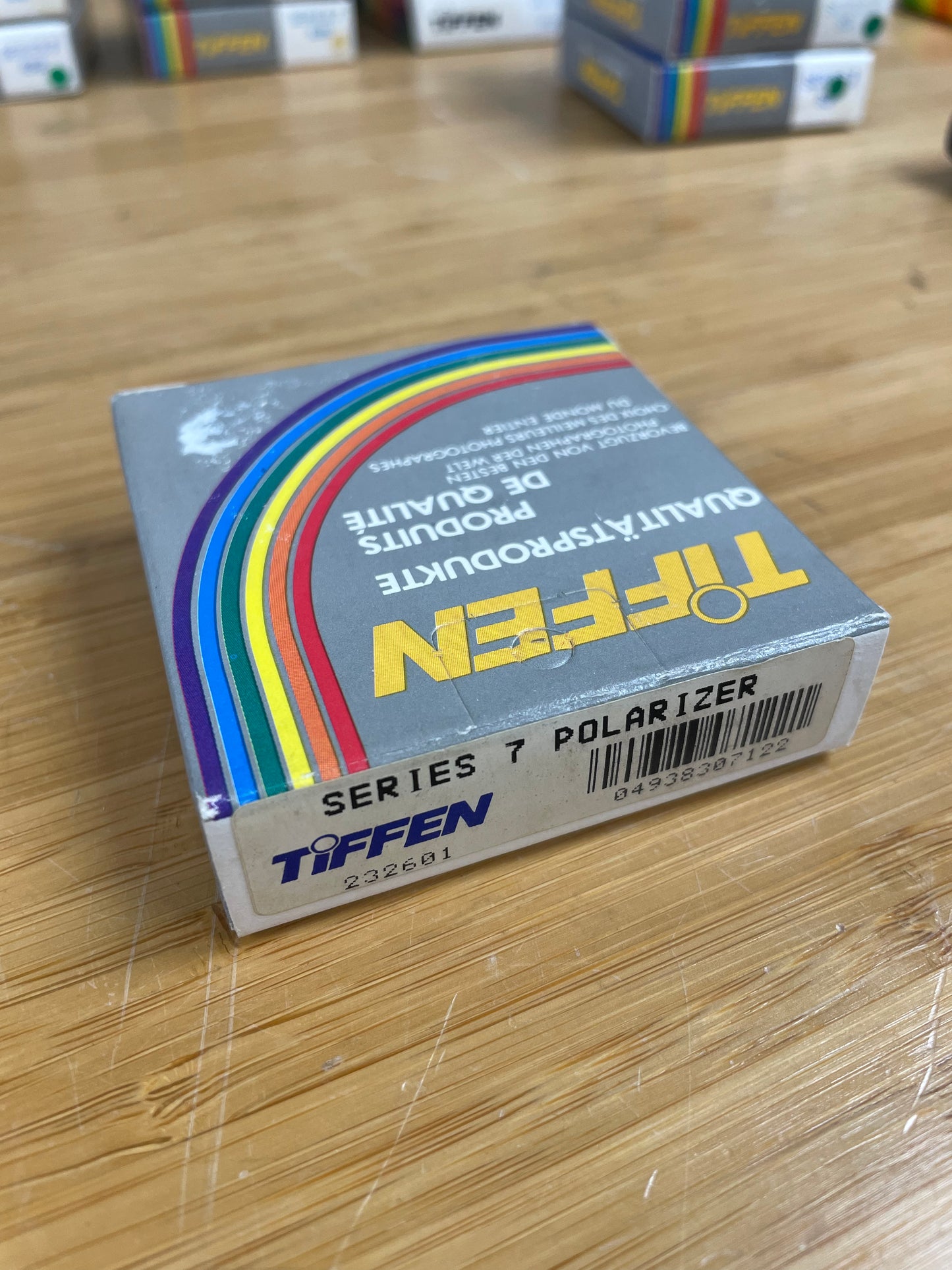 Tiffen Series 7 Polarizer Filter