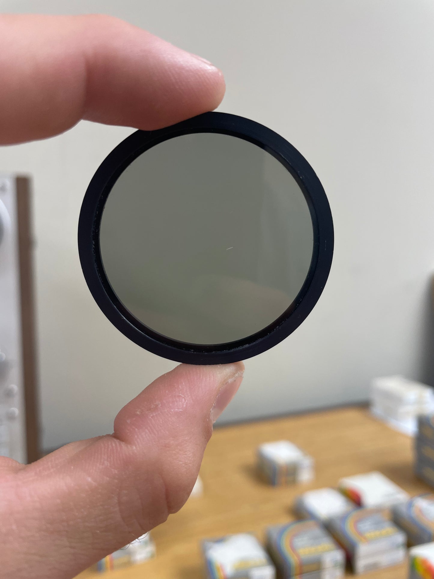 Tiffen Series 7 Polarizer Filter