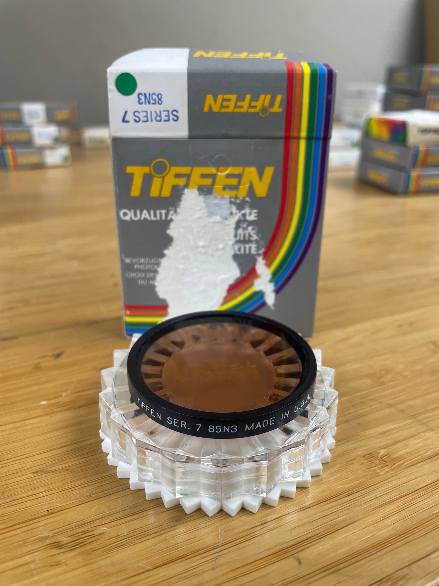 Tiffen Series 7 85 + ND3 Filter (85N3)