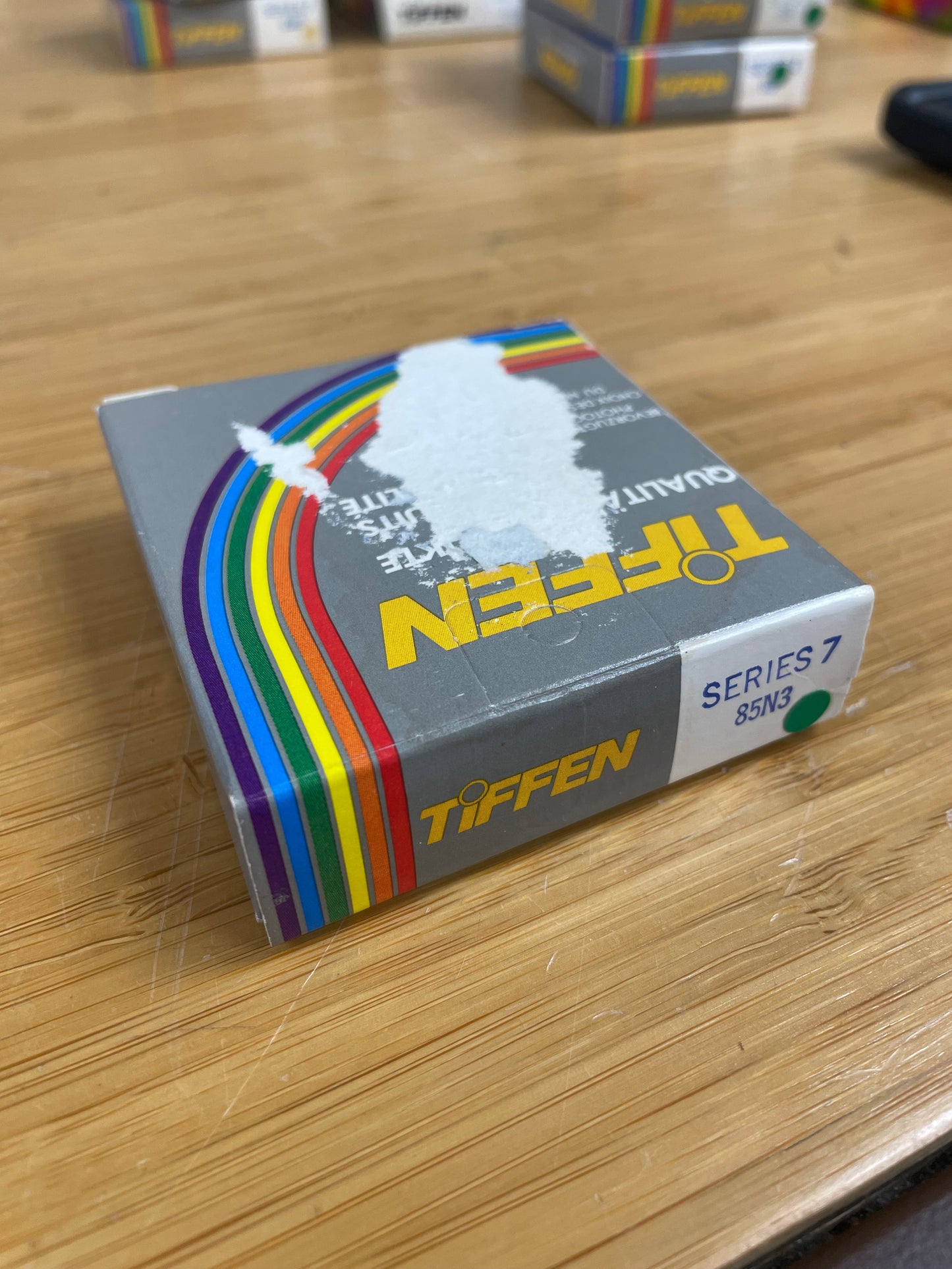 Tiffen Series 7 85 + ND3 Filter (85N3)