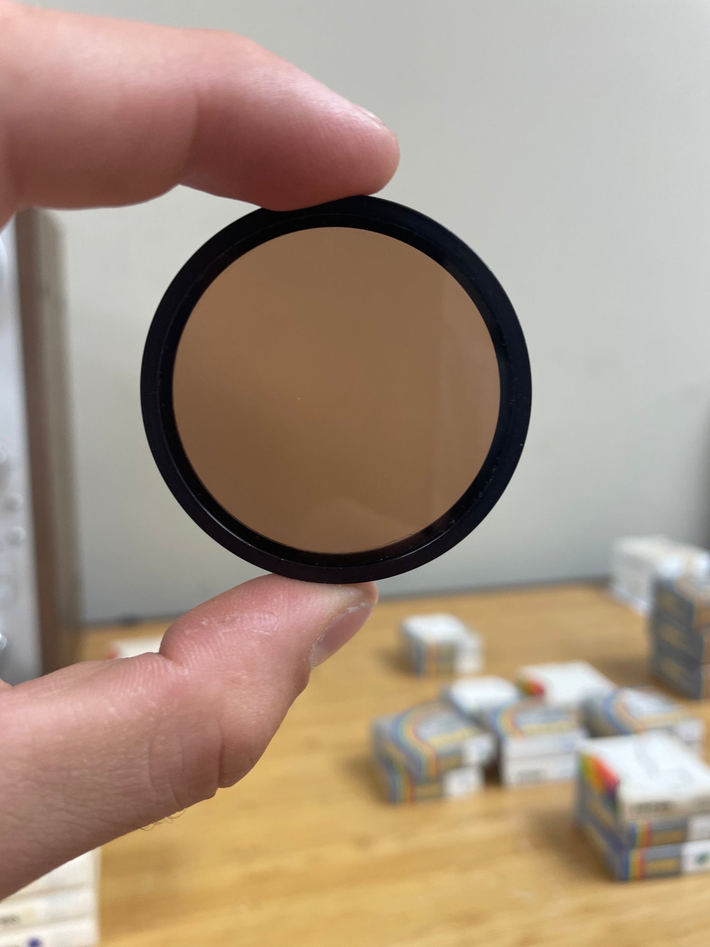 Tiffen Series 7 85 + ND3 Filter (85N3)