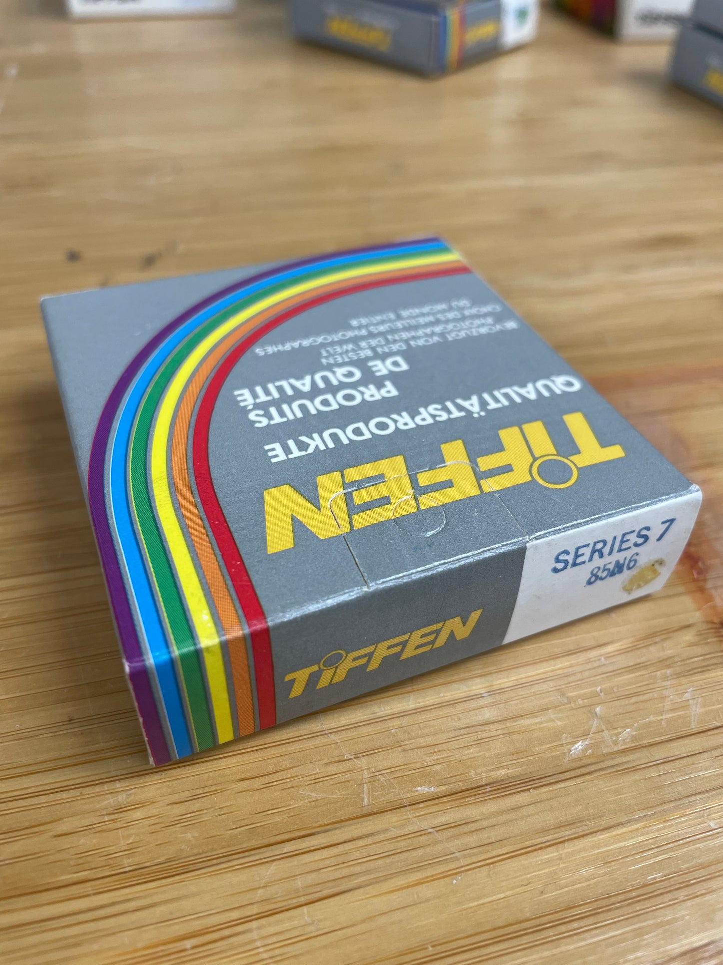 Tiffen Series 7 85 + ND6 Filter (85N6)