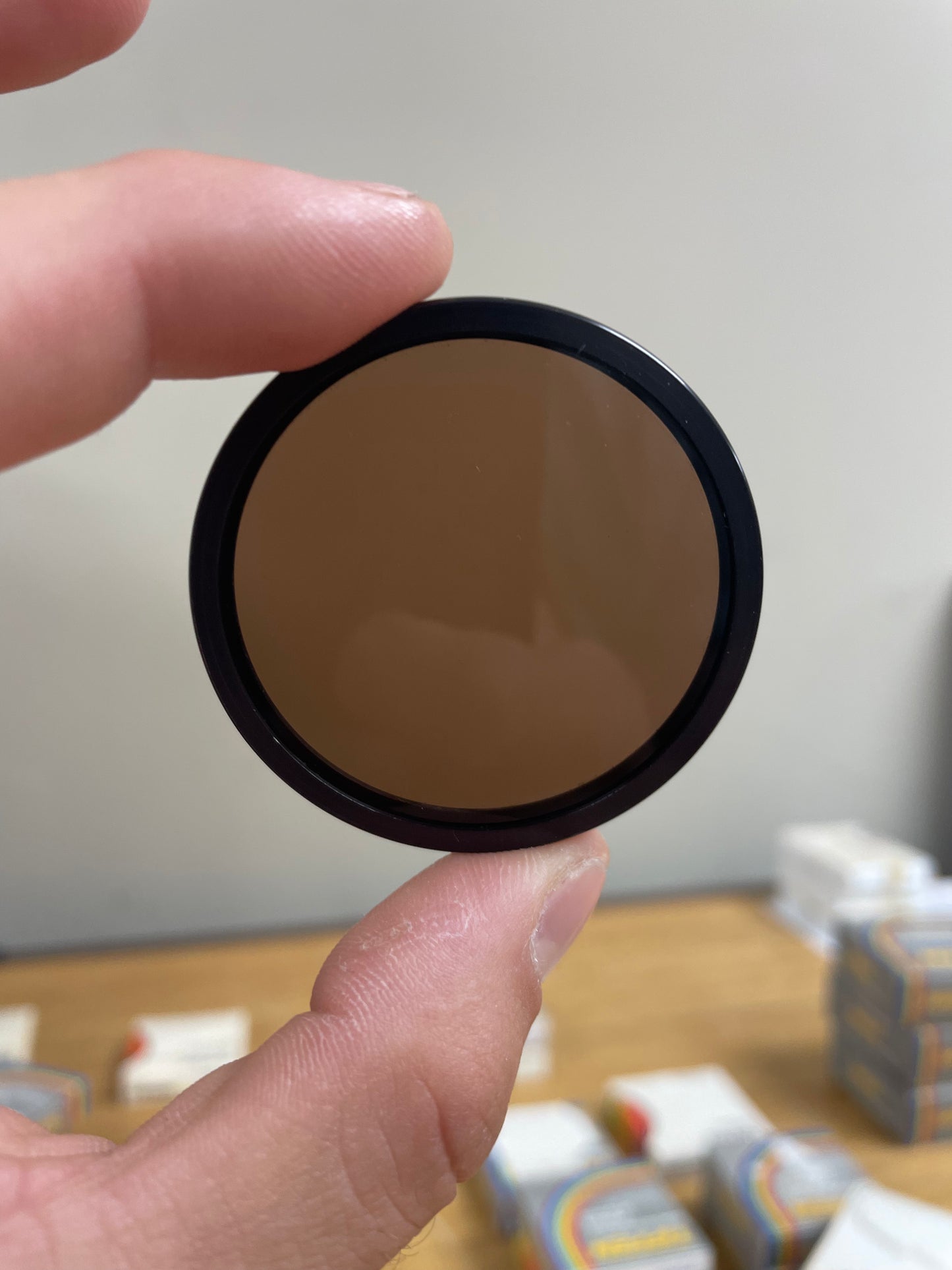 Tiffen Series 7 85 + ND6 Filter (85N6)