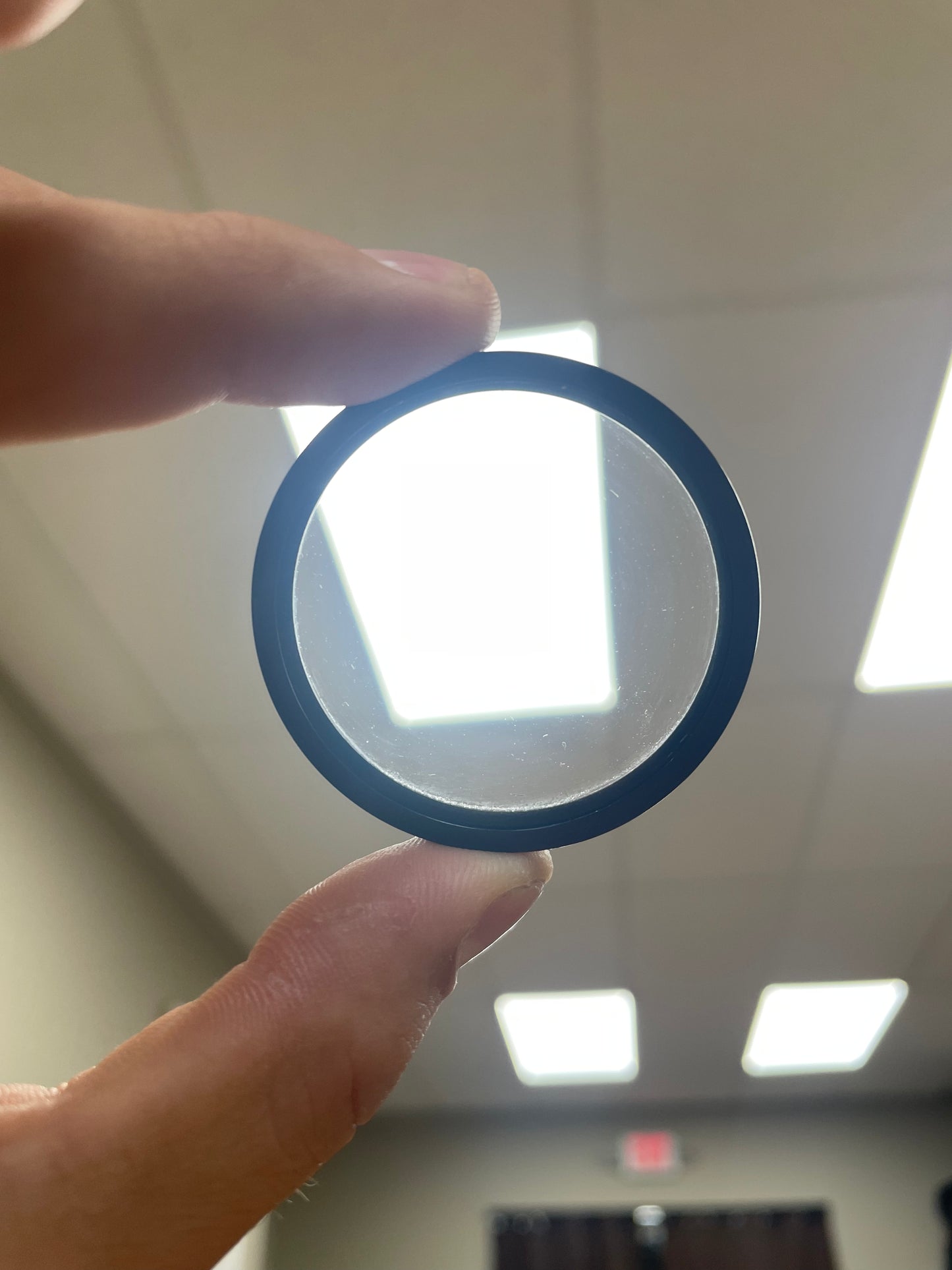 Tiffen Series 7 Clear Filter