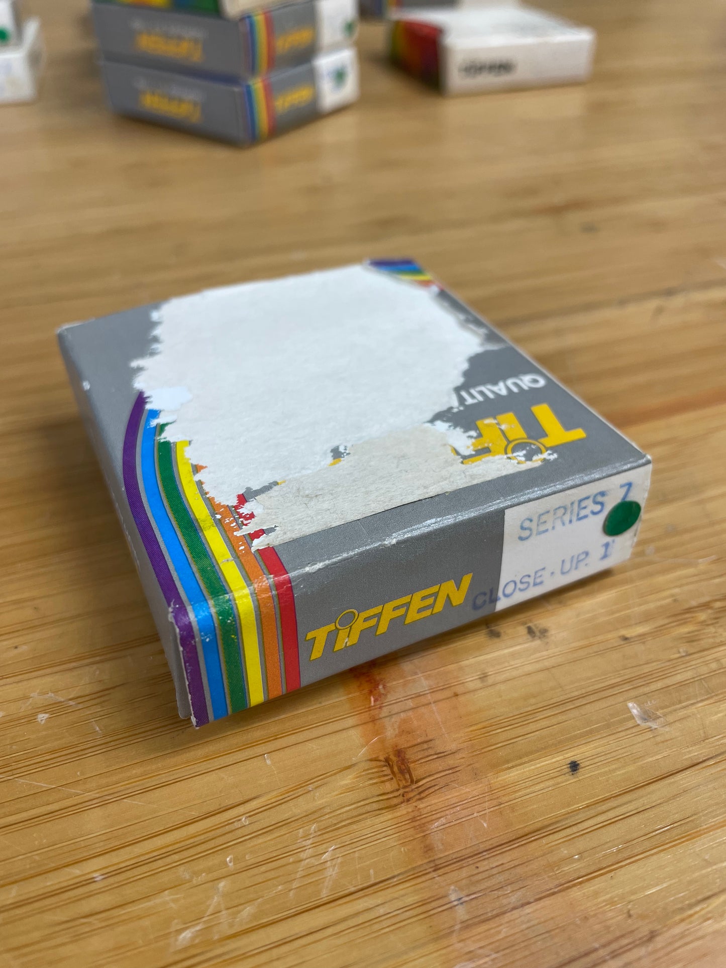 Tiffen Series 7 Close-Up 1 (+1) Filter
