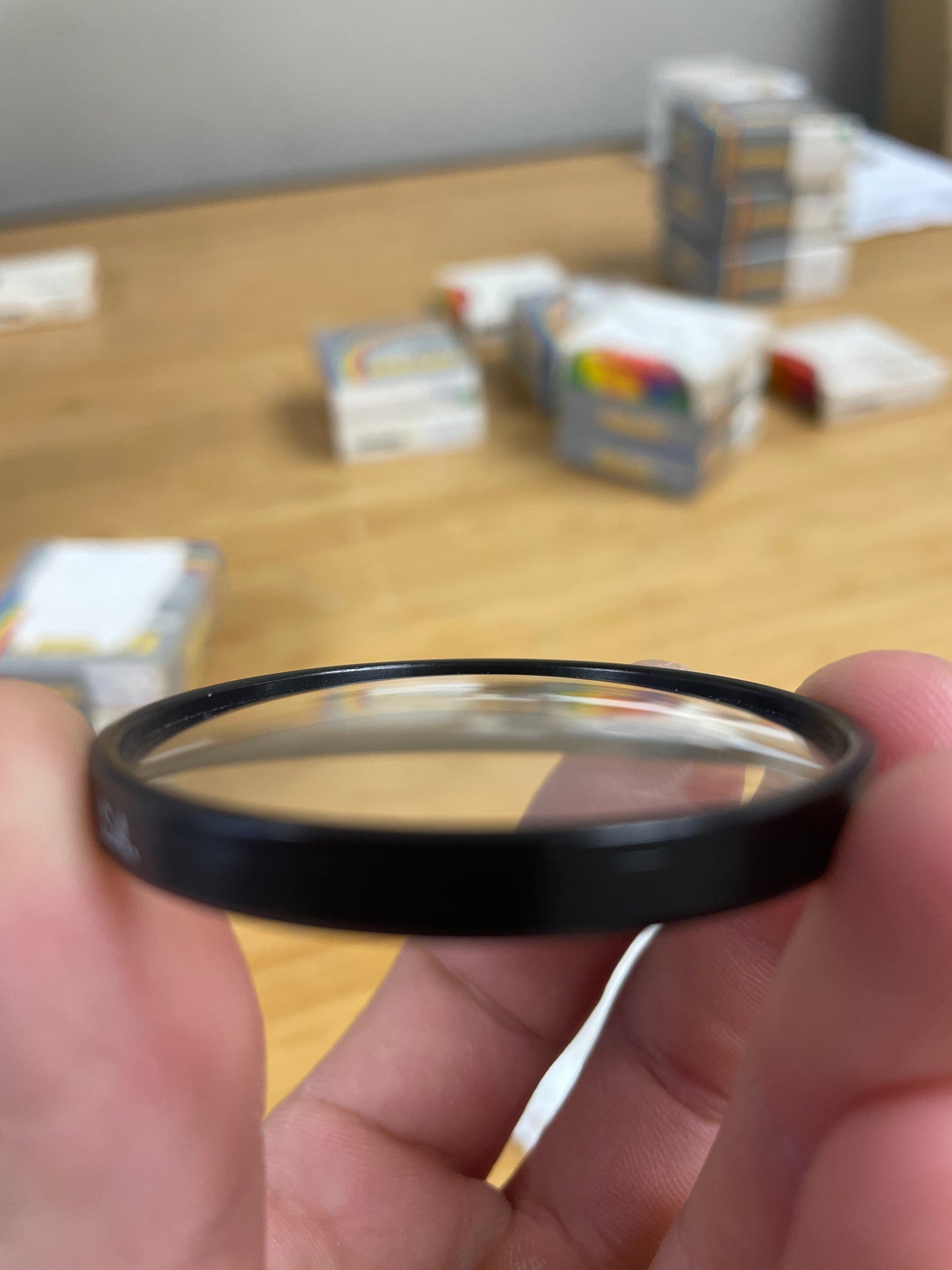 Tiffen Series 7 Close-Up 1 (+1) Filter