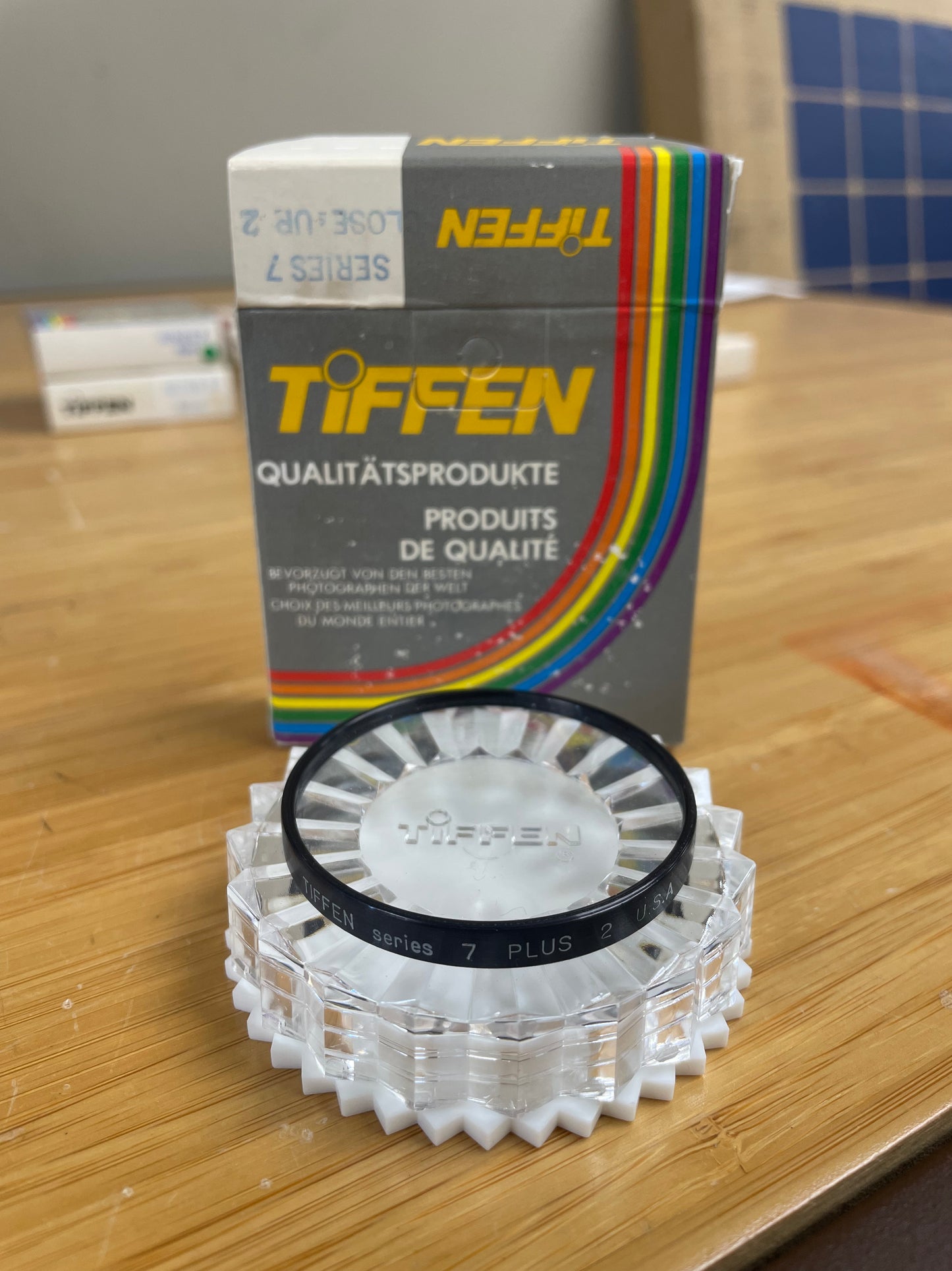 Tiffen Series 7 Close-Up 2 (+2) Filter