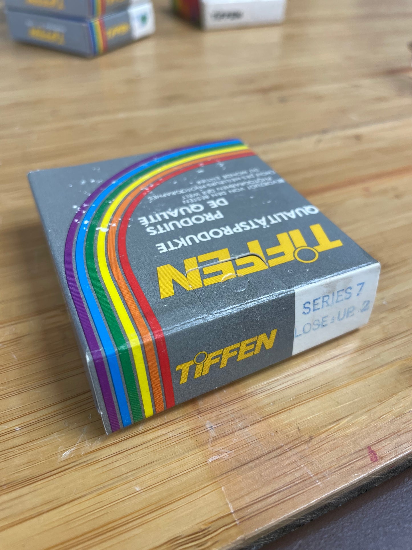 Tiffen Series 7 Close-Up 2 (+2) Filter