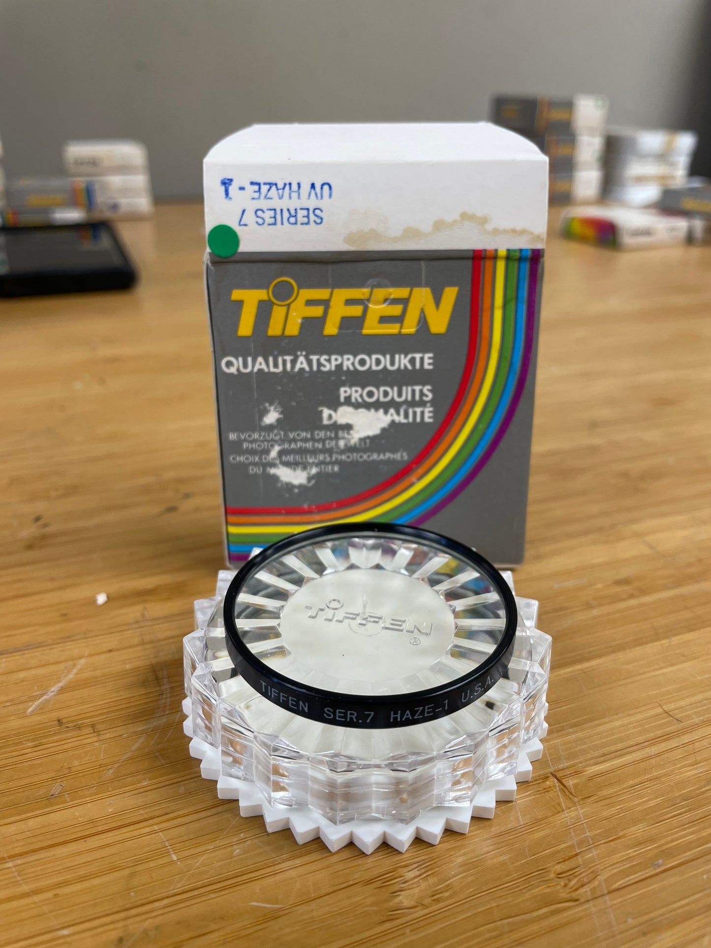 Tiffen Series 7 UV Haze-1 Filter