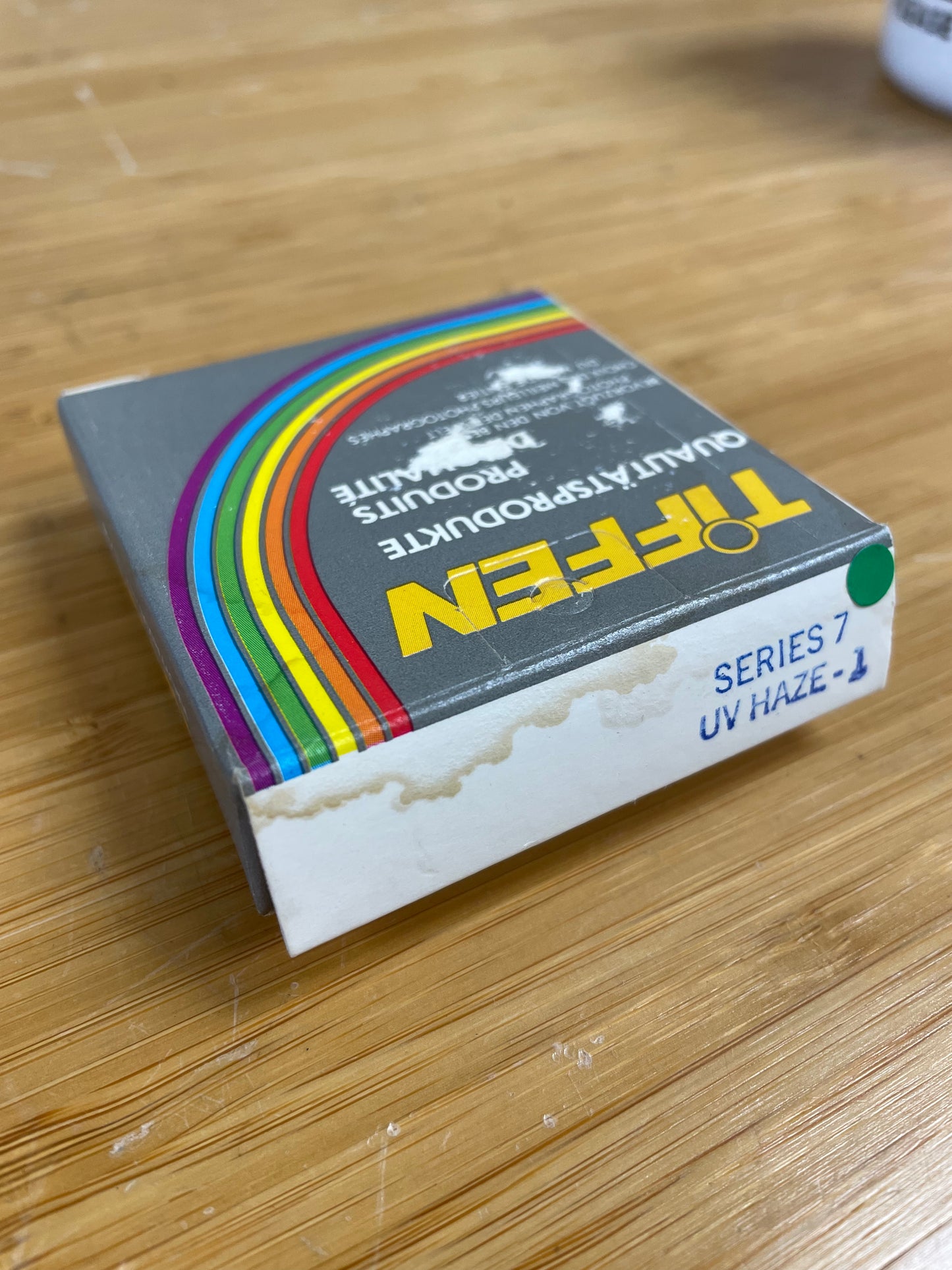 Tiffen Series 7 UV Haze-1 Filter