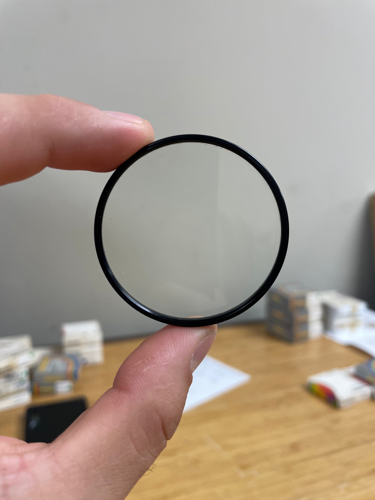 Tiffen Series 7 UV Haze-1 Filter