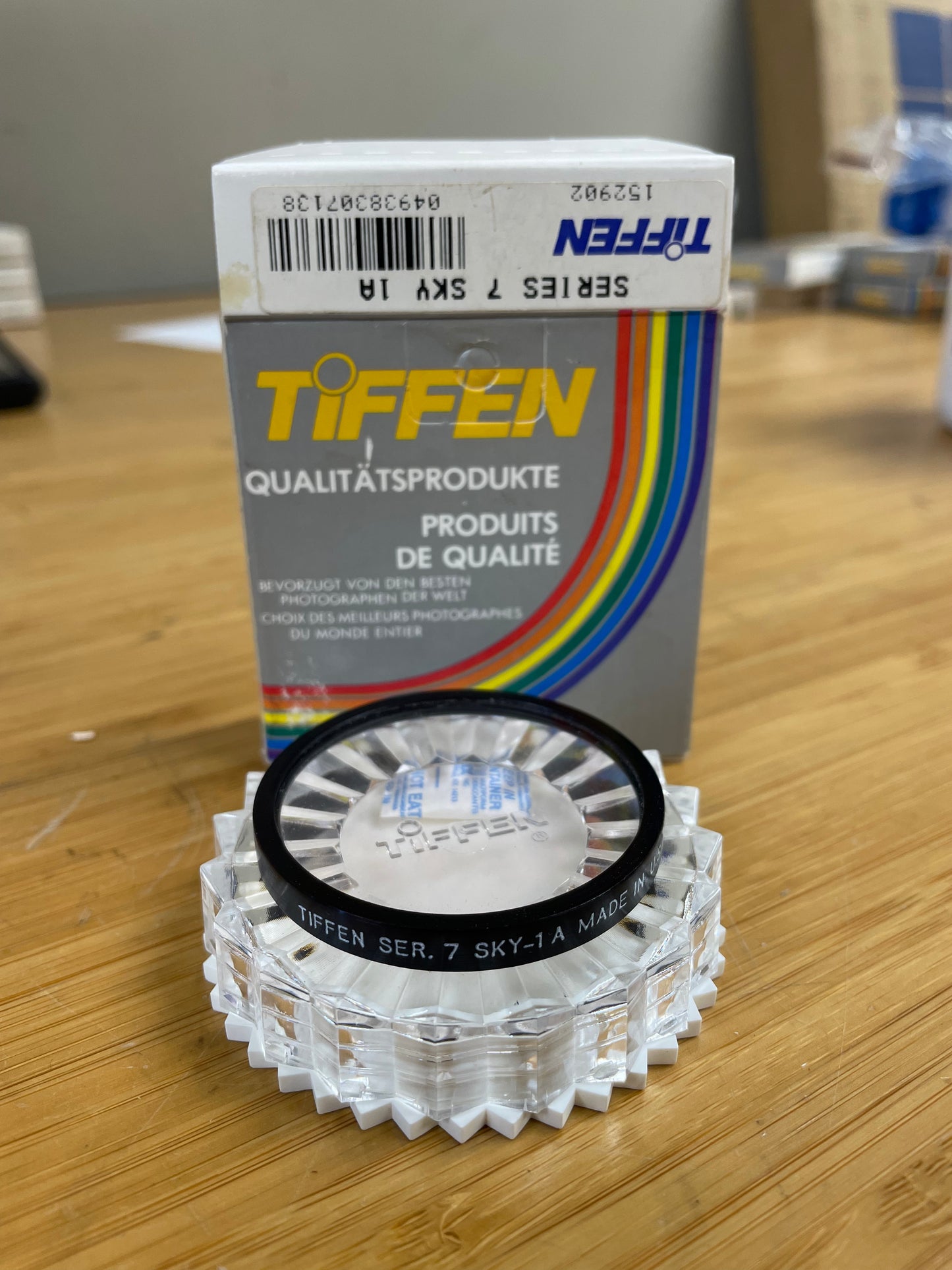 Tiffen Series 7 Sky 1A Filter