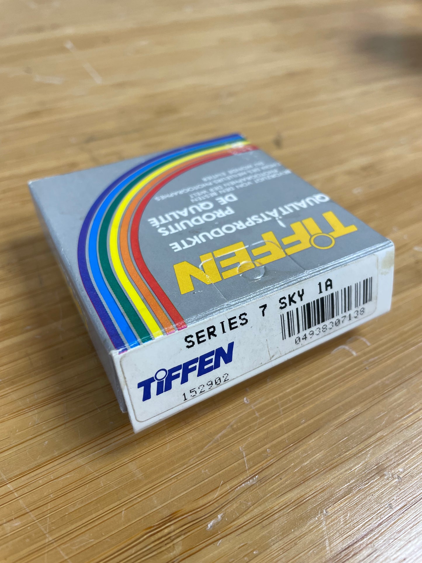 Tiffen Series 7 Sky 1A Filter