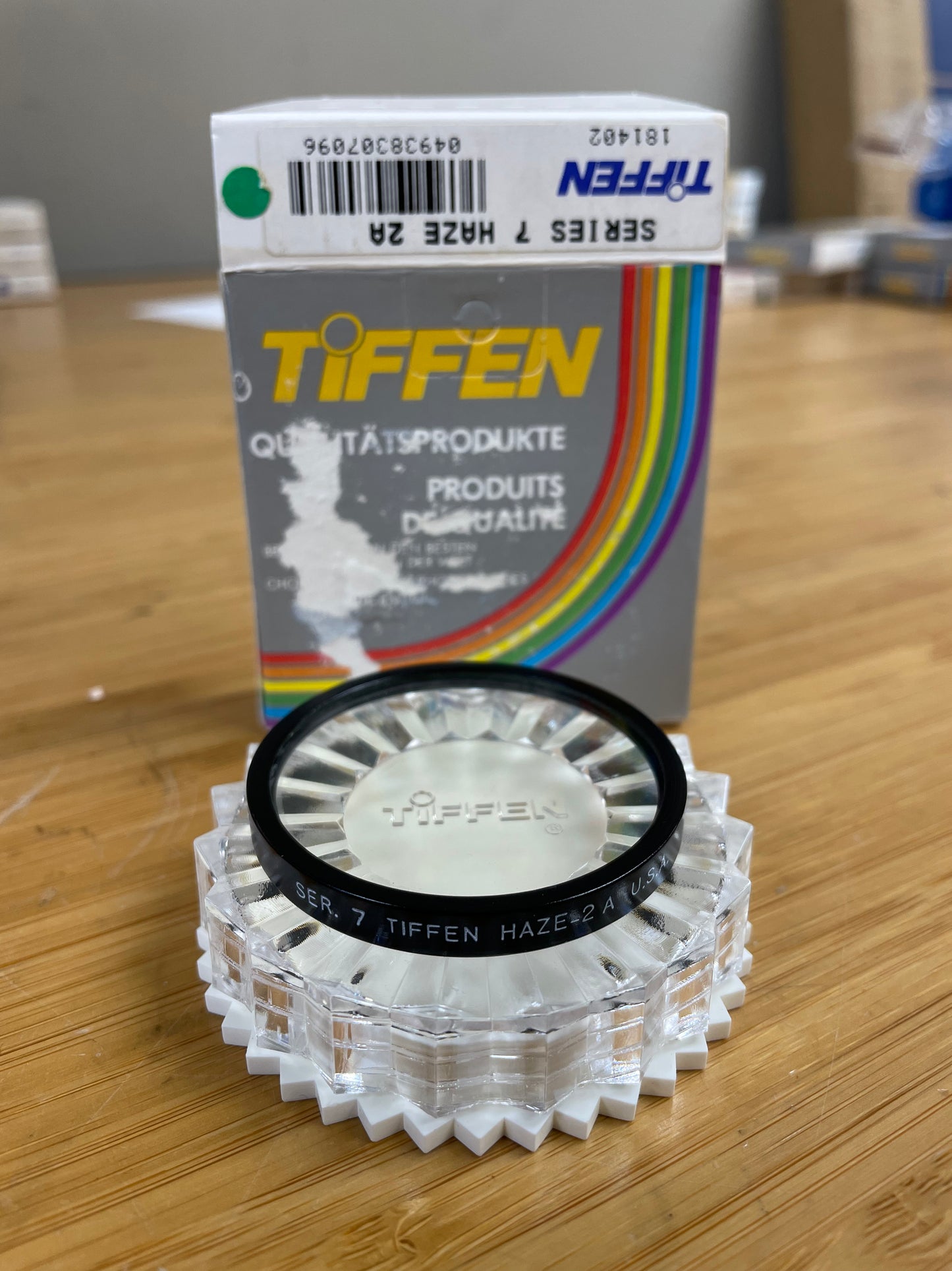 Tiffen Series 7 Sky 2A Filter - Rainbow Box