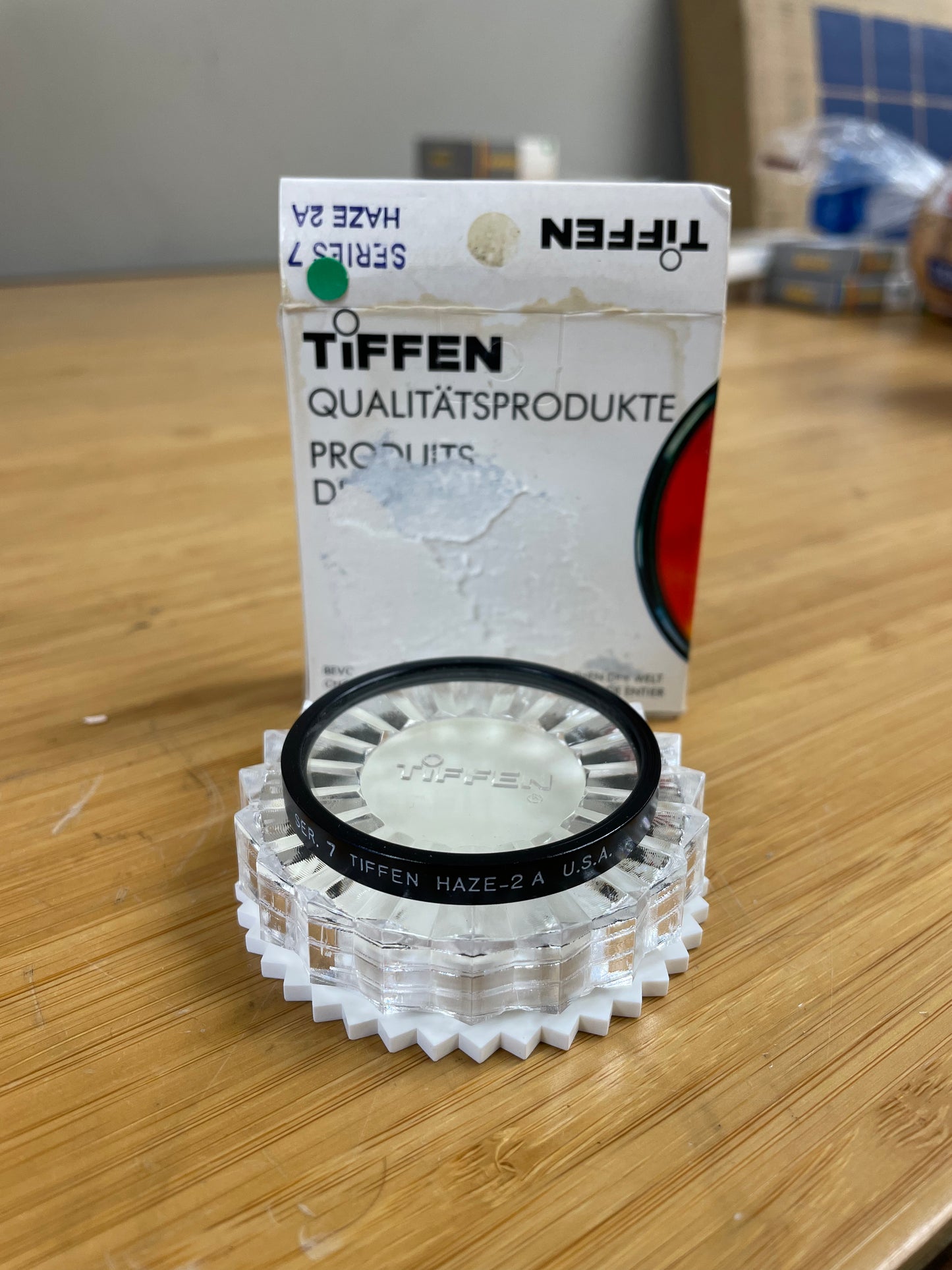 Tiffen Series 7 Sky 2A Filter - White Box