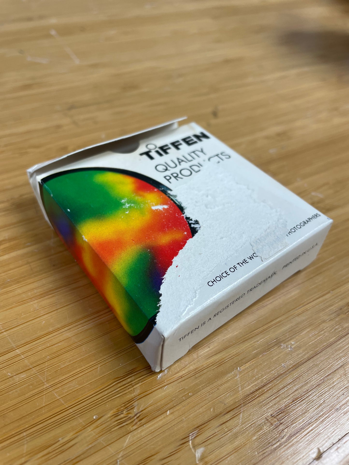 Tiffen Series 7 Sky 2A Filter - White Box