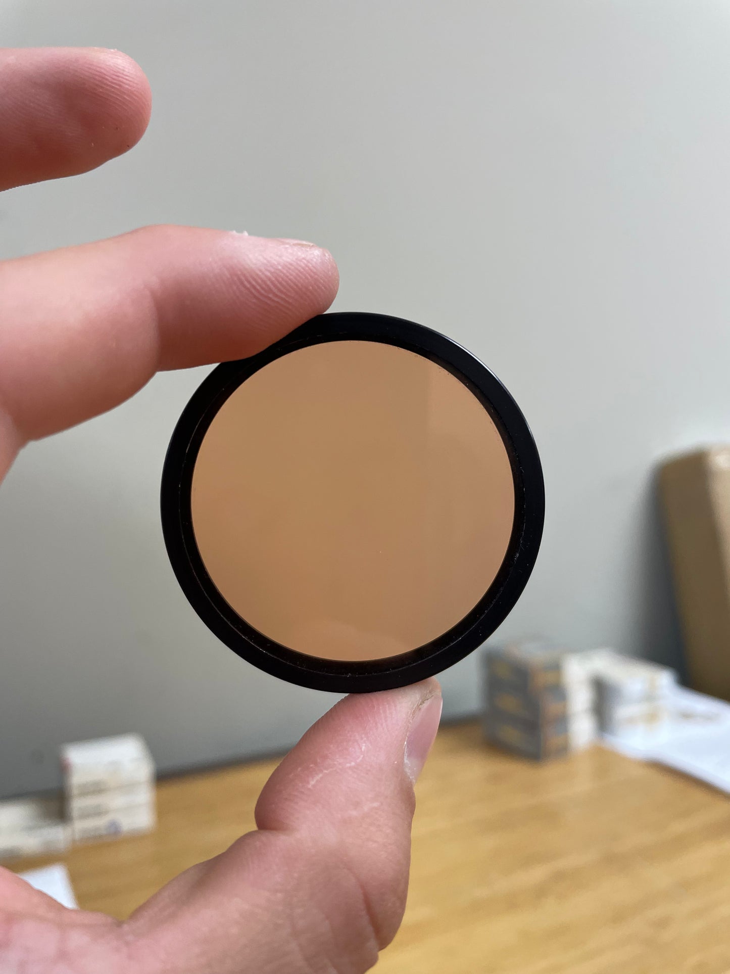 Tiffen Series 7 85 Filter - Rainbow Box