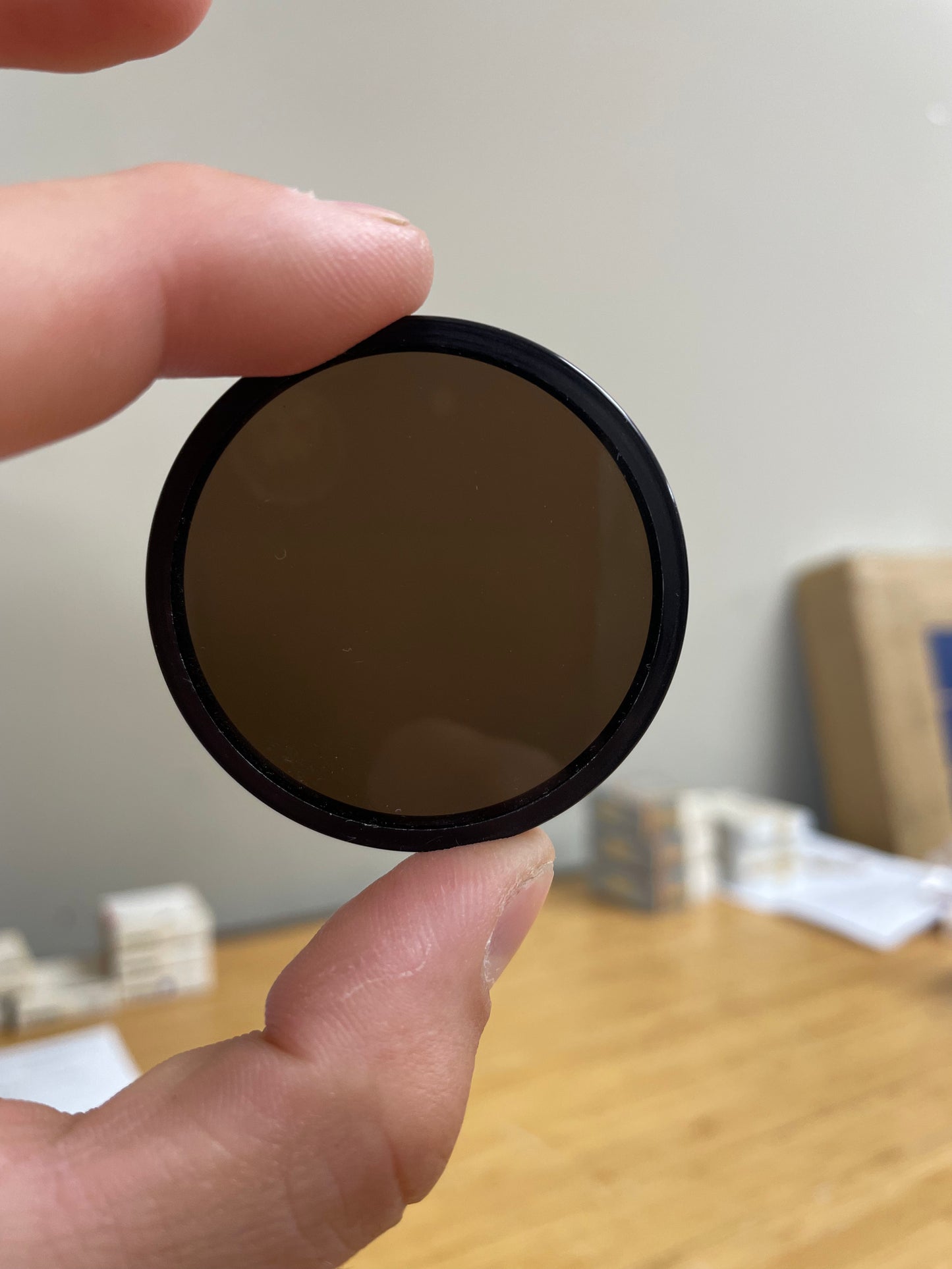 Tiffen Series 7 85 + ND9 Filter (85N9) - White Box