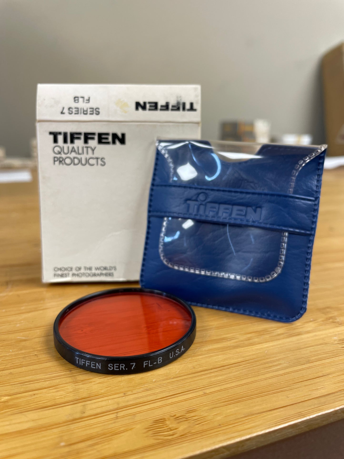 Tiffen Series 7 FLB Filter