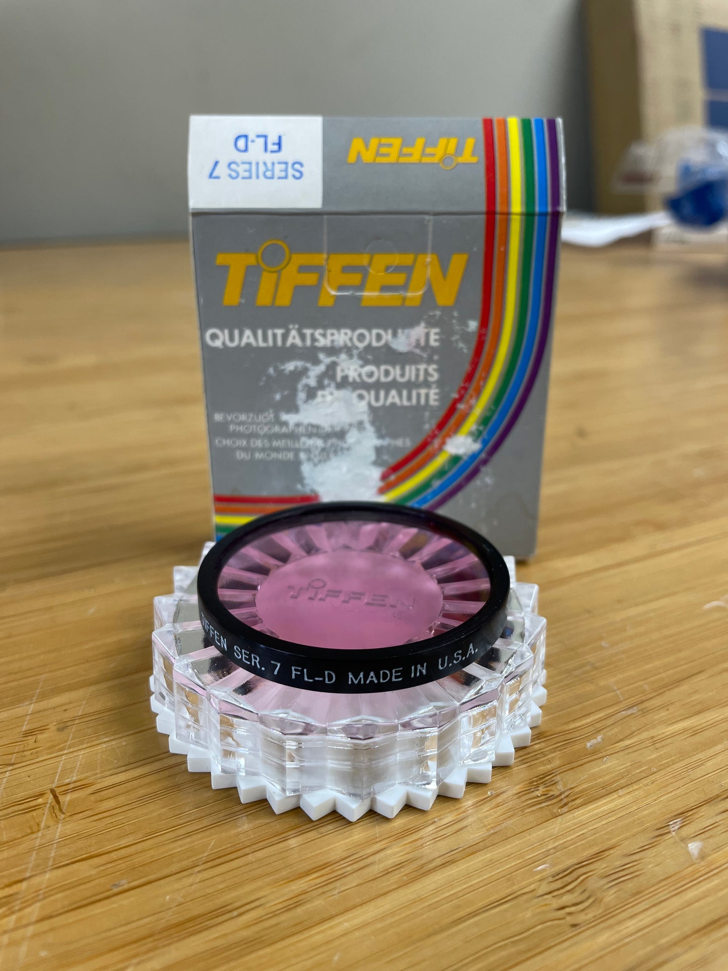Tiffen Series 7 FL-D Filter
