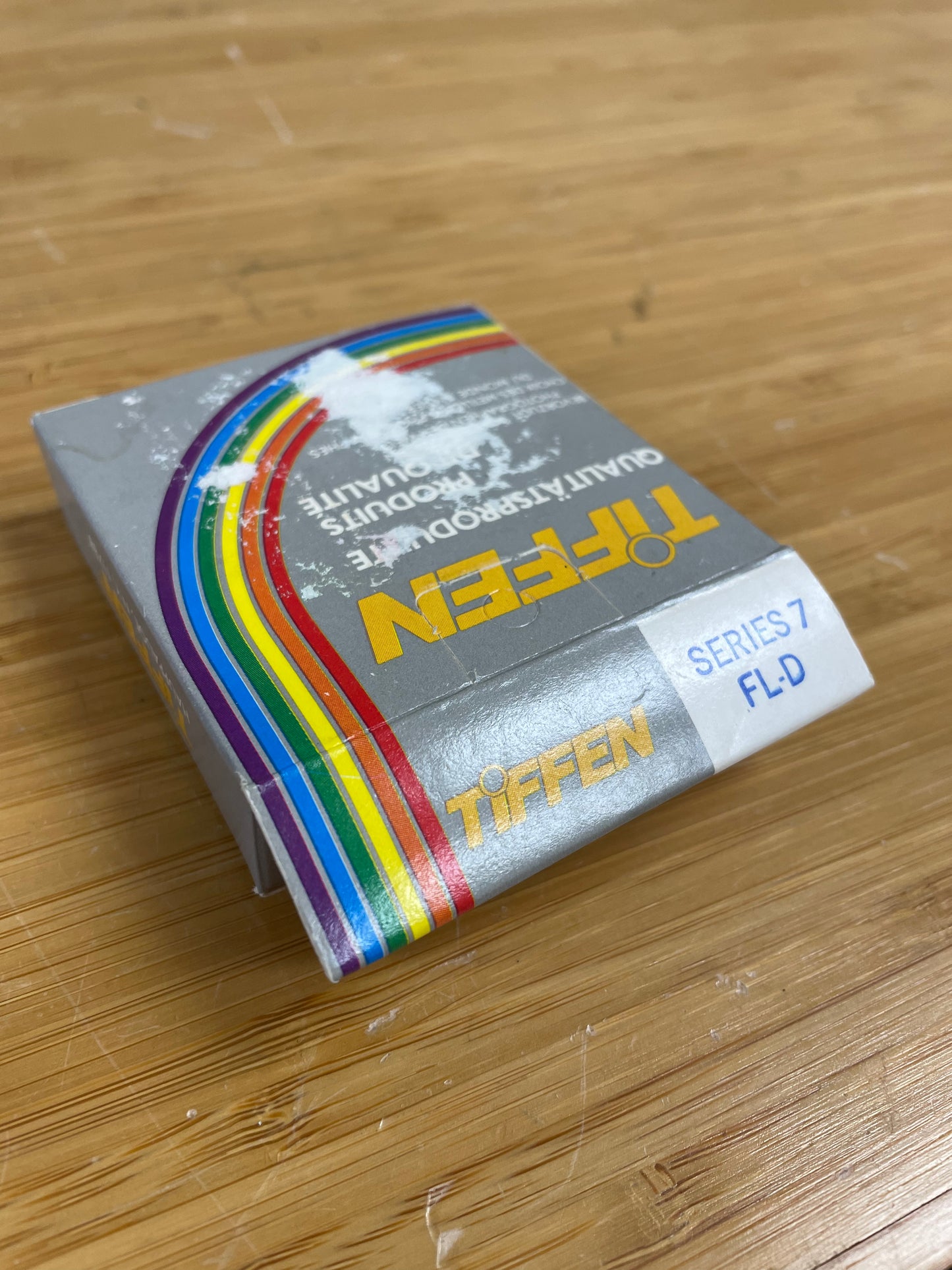 Tiffen Series 7 FL-D Filter