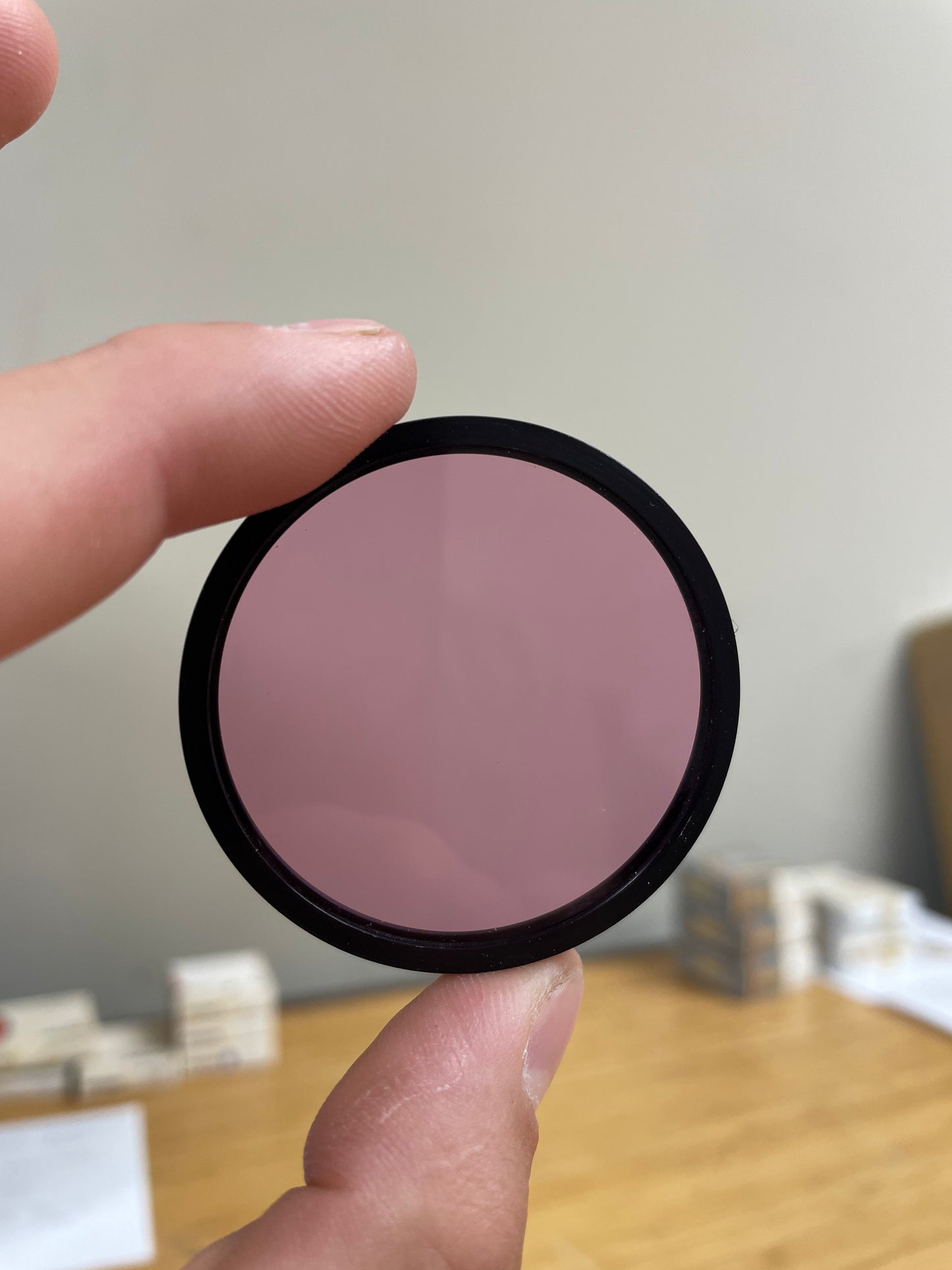 Tiffen Series 7 FL-D Filter