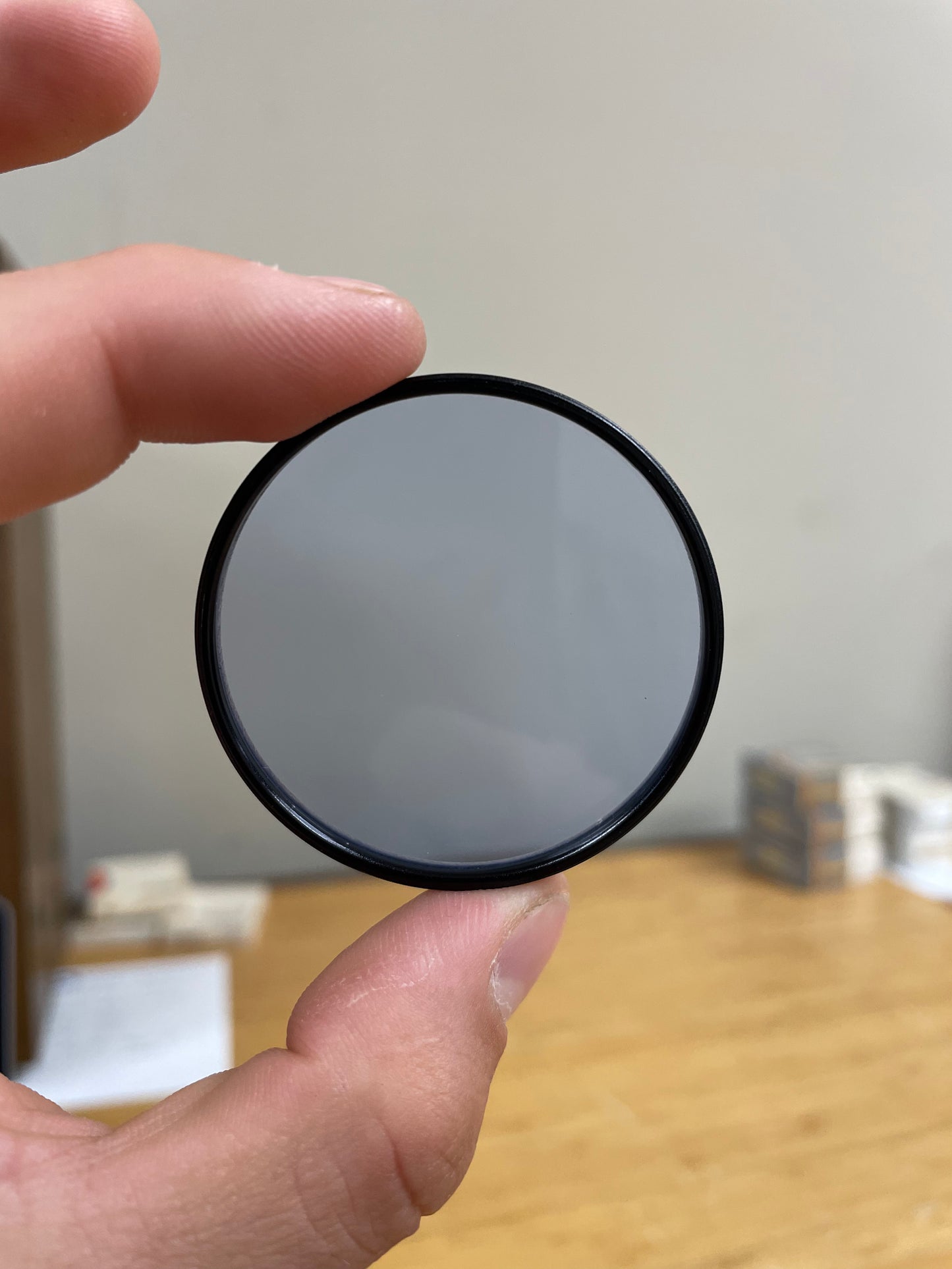 Tiffen Series 7 82A Filter