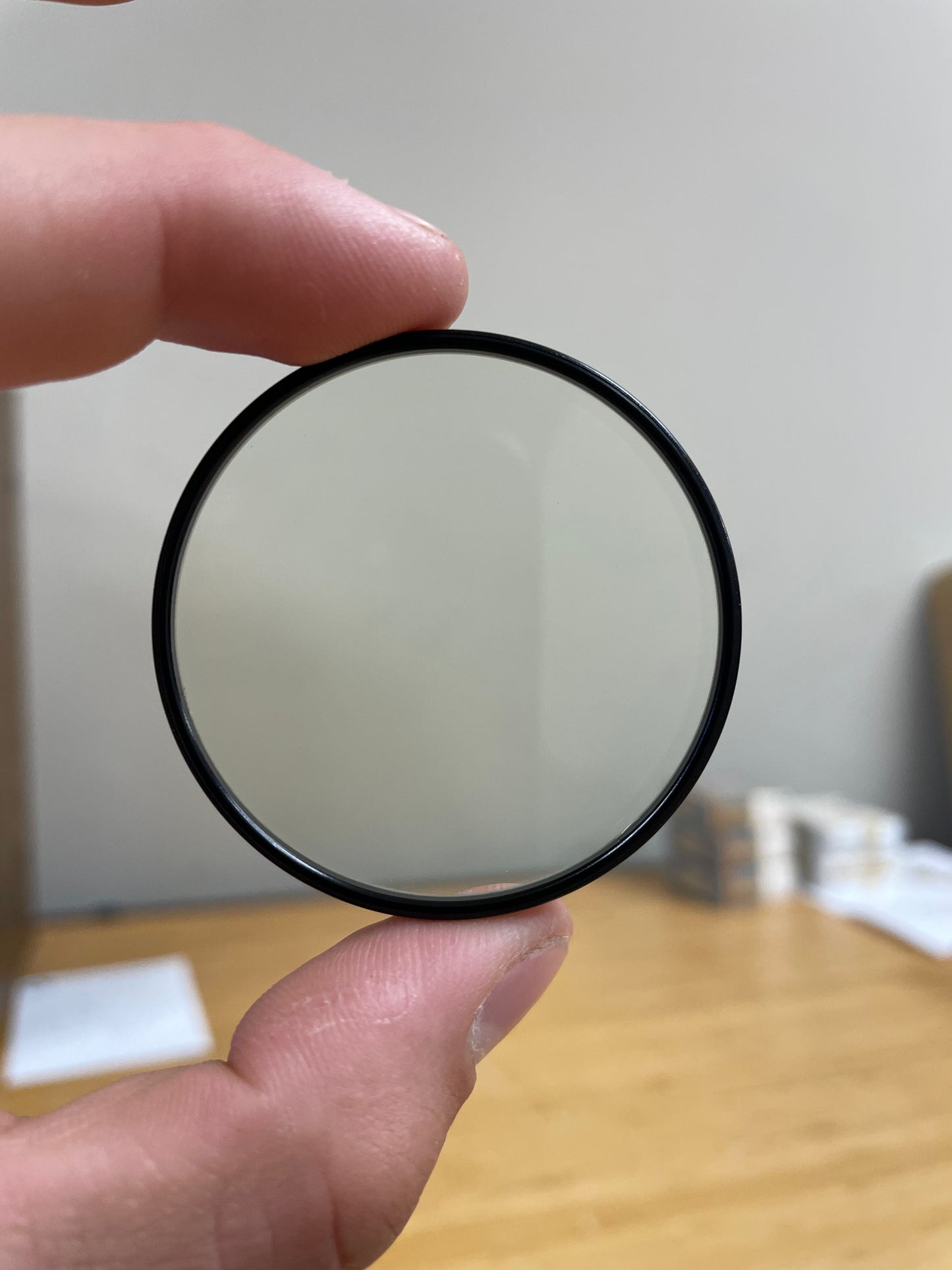 Tiffen Series 7 UV-15 Filter - White Box