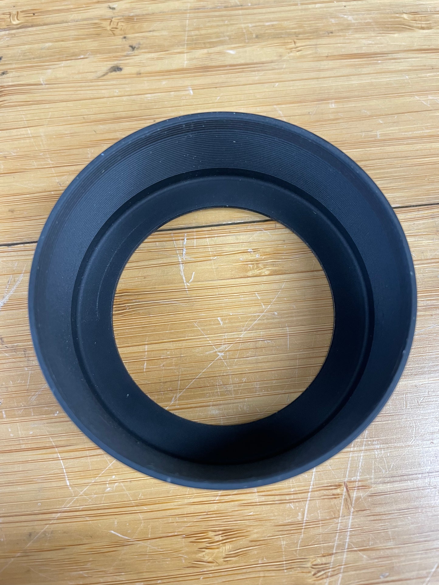 Tiffen Series 7 Lens Shade - Flat Back