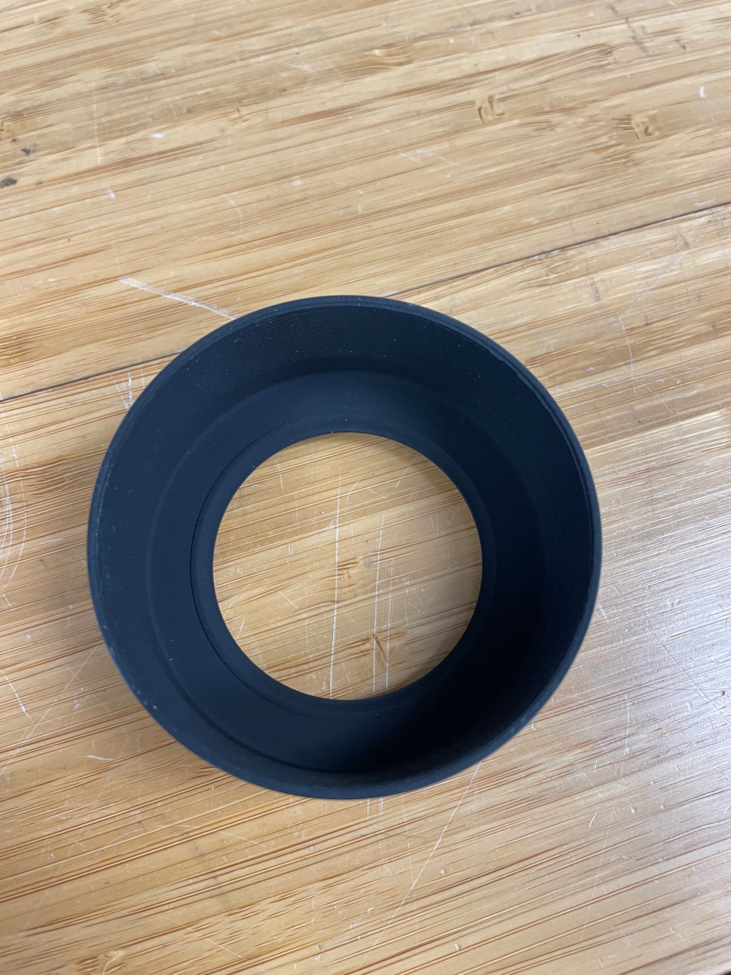 Tiffen Series 7 Lens Shade - Threaded Front and Back