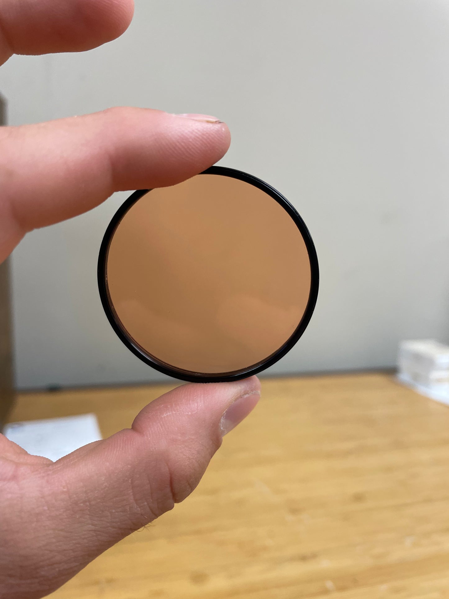 Tiffen Series 7 85 Filter - White Box
