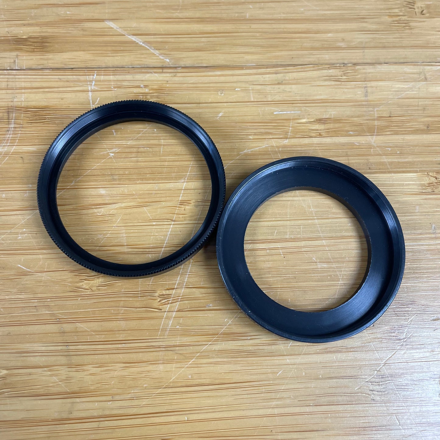 Tiffen 43mm to Series 7 Adapter Ring (43M7) - Yellow Box