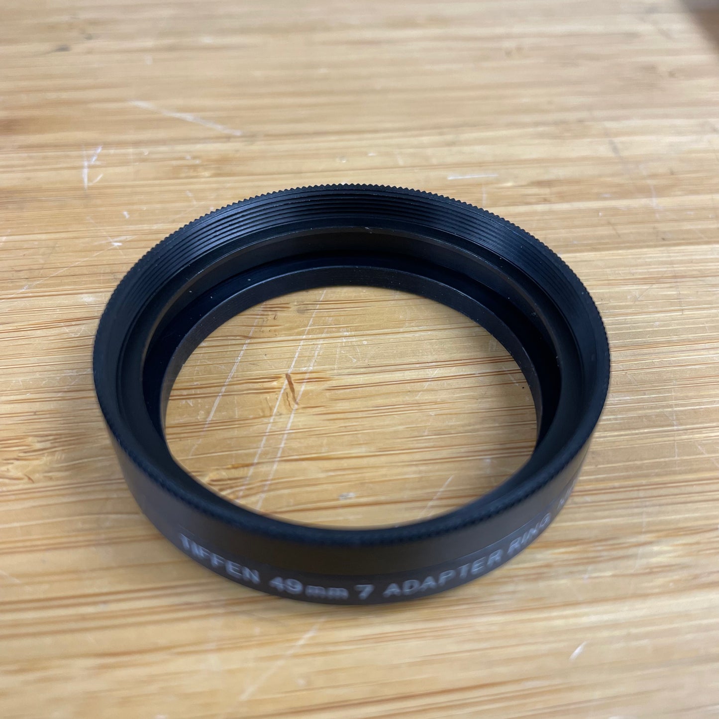 Tiffen 49mm to Series 7 Adapter Ring (49M7)