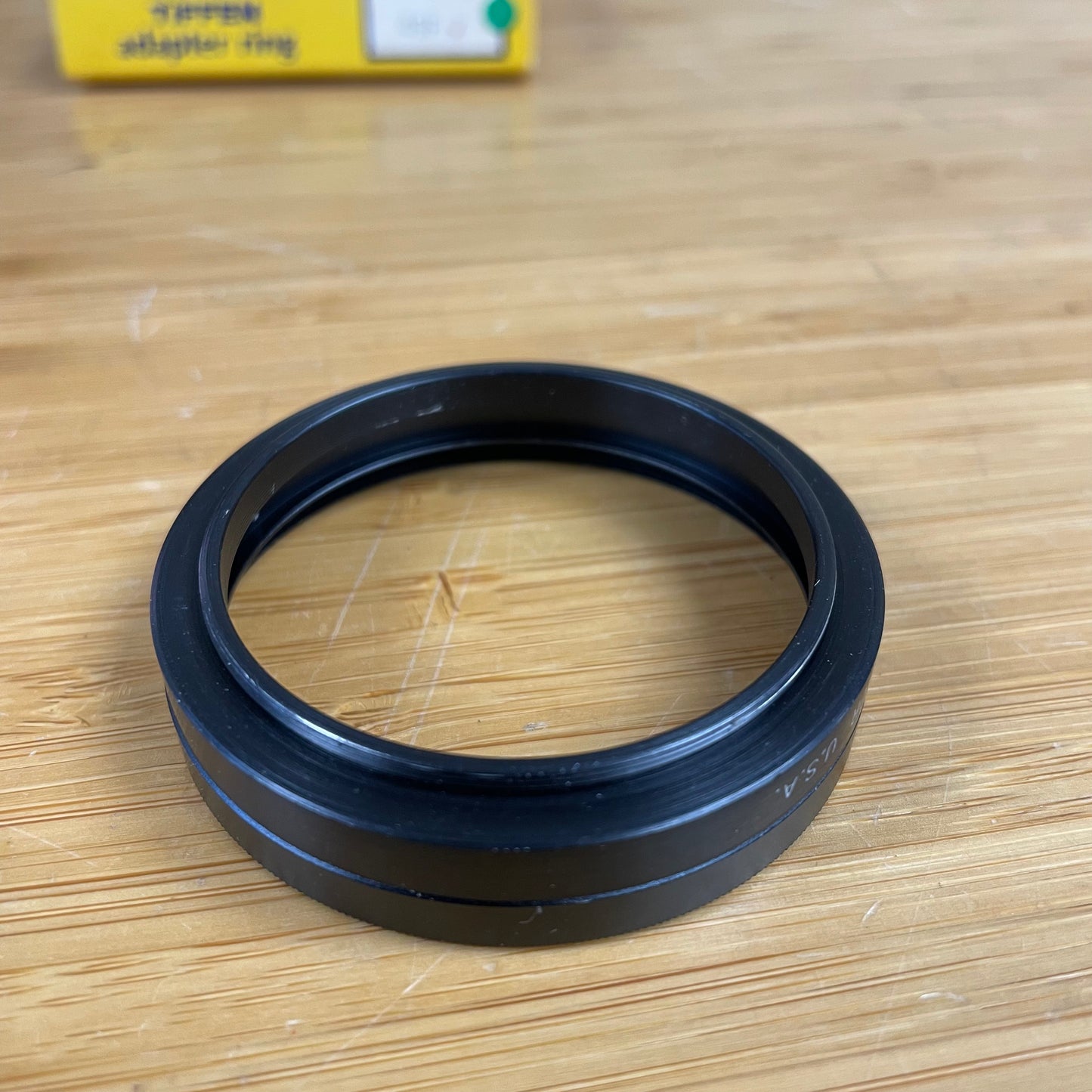 Tiffen 49mm Fine Thread to Series 7 Adapter Ring (49F7)
